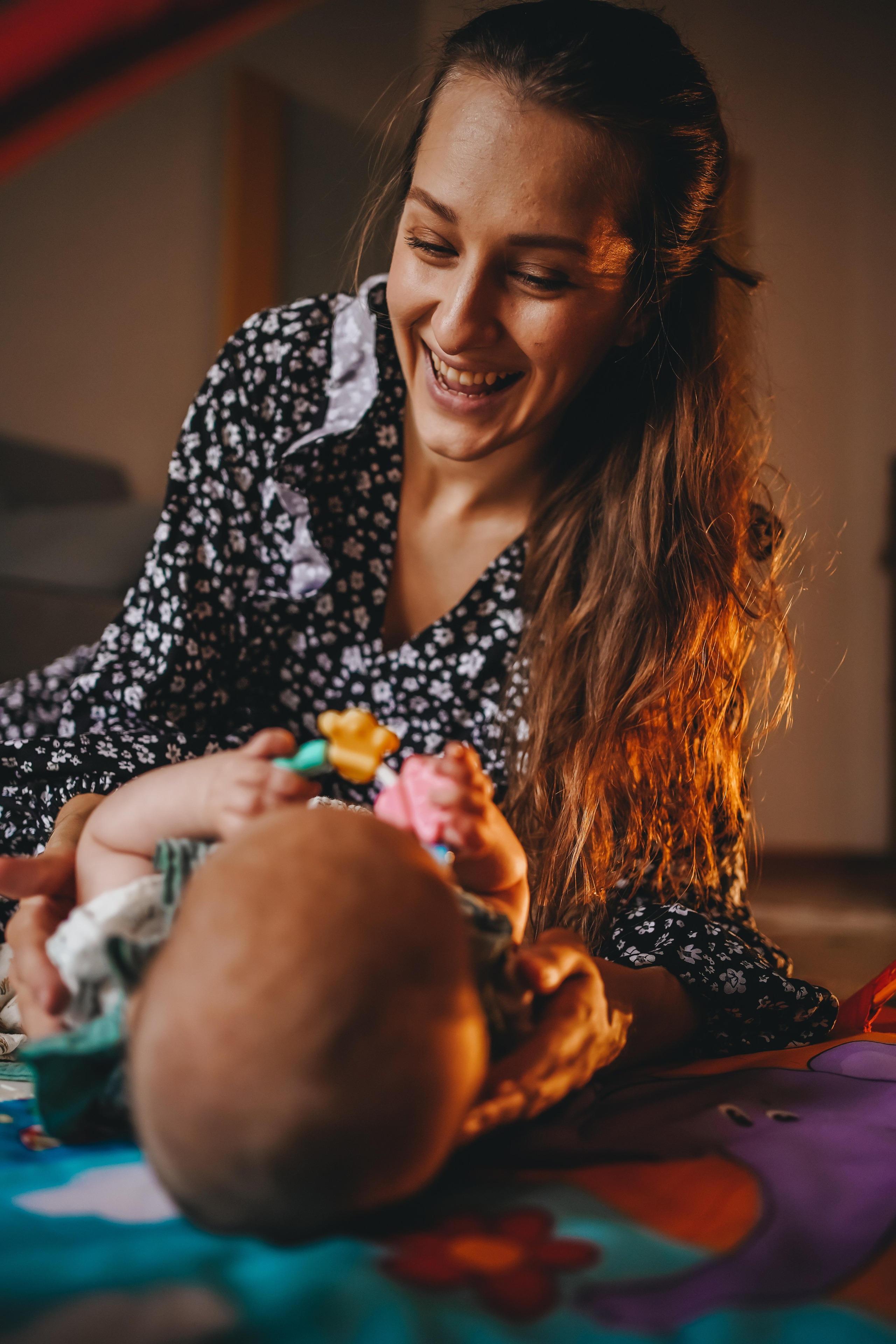 Настя и Софа. Главная