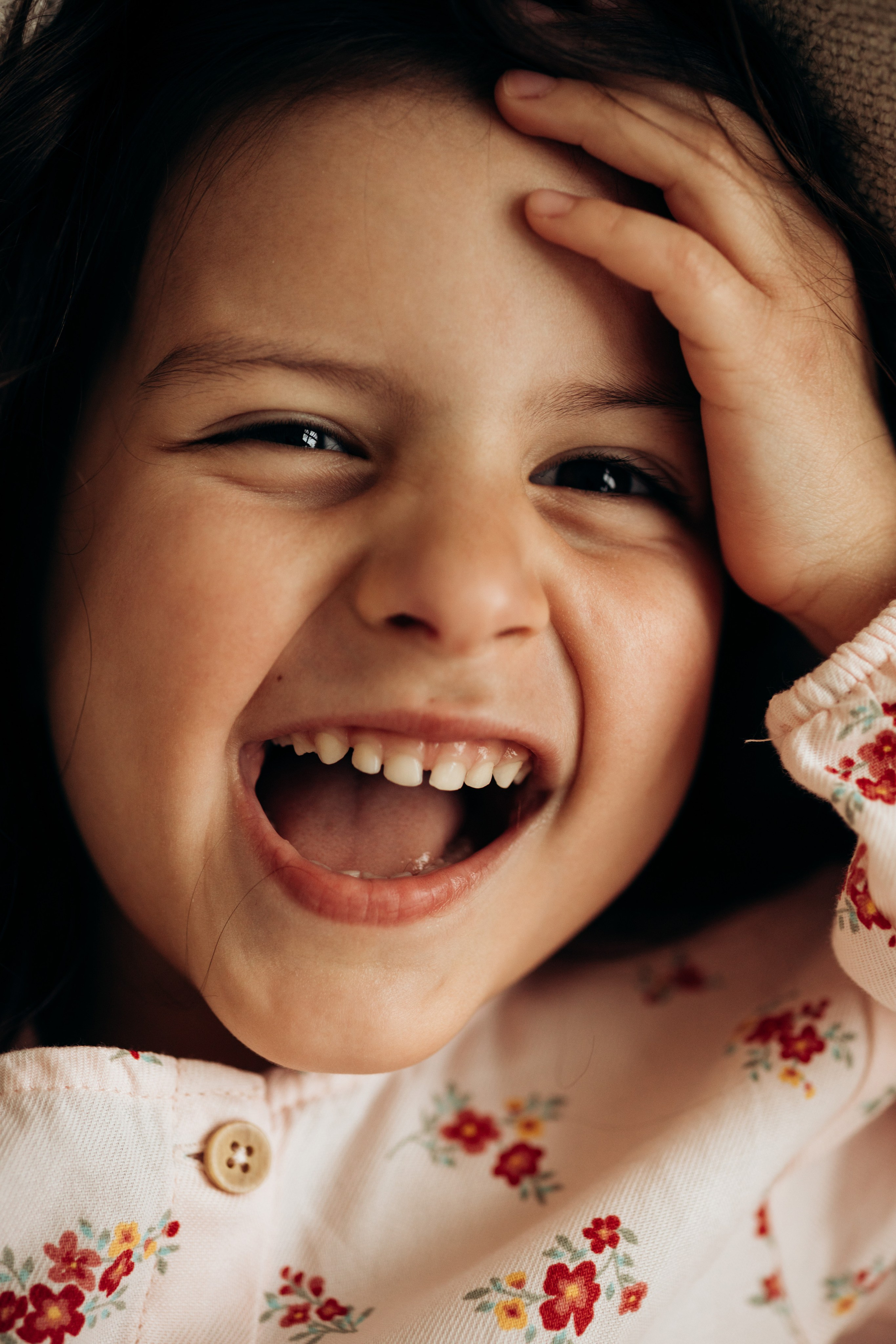 Семейная. Фотограф Валерия Ковпак. Москва. Химки. Куркино