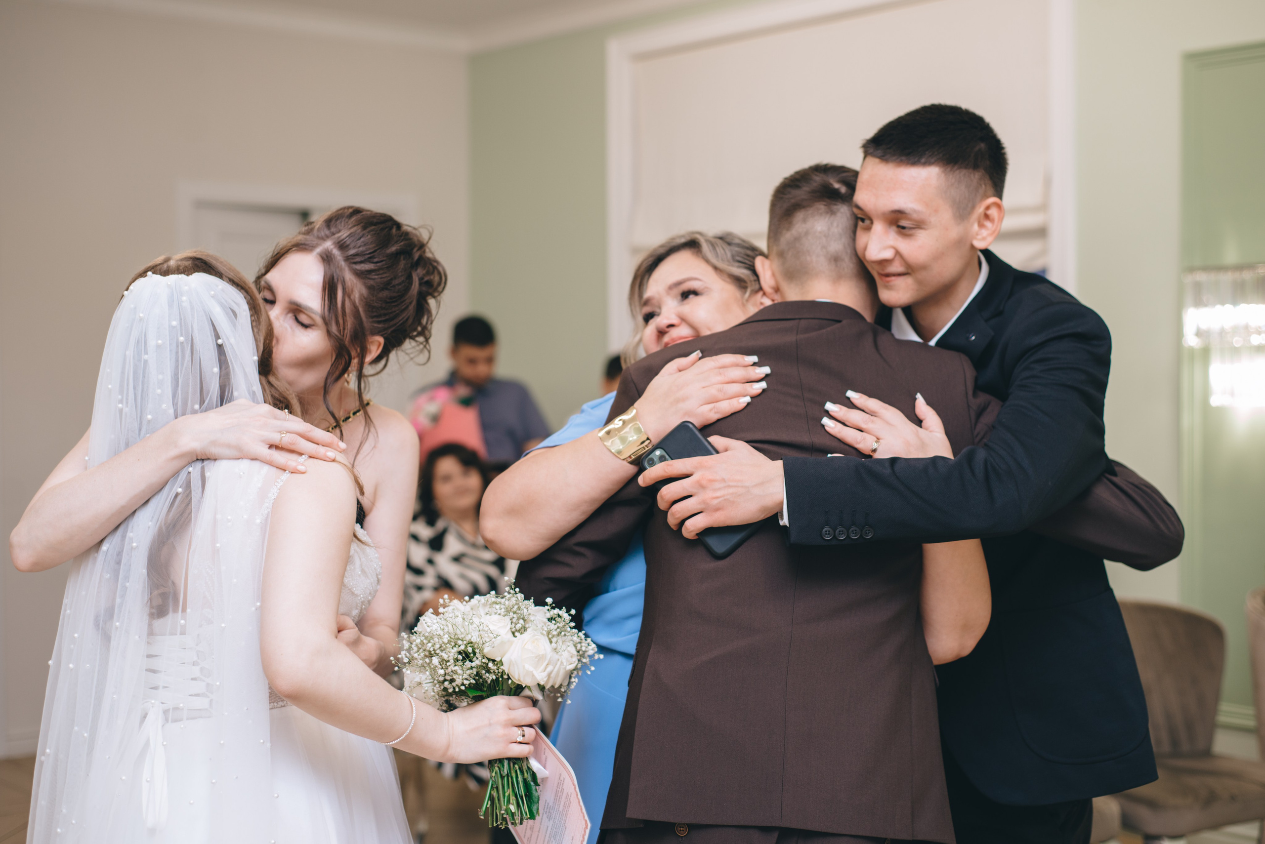 Свадьба 4. Семейный и женский фотограф Арина Балякина