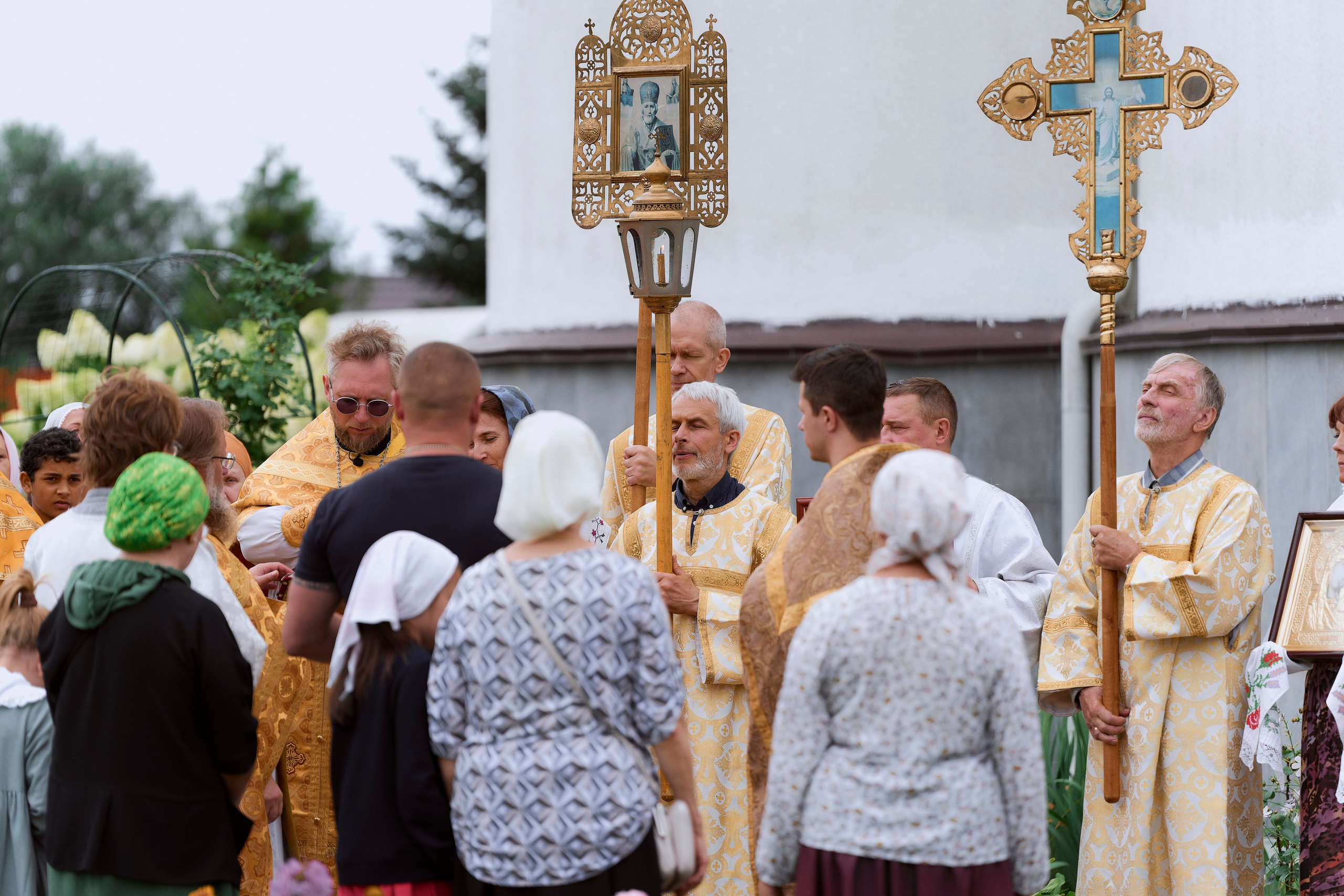 День Святого пророка Божия Илии. Фотограф