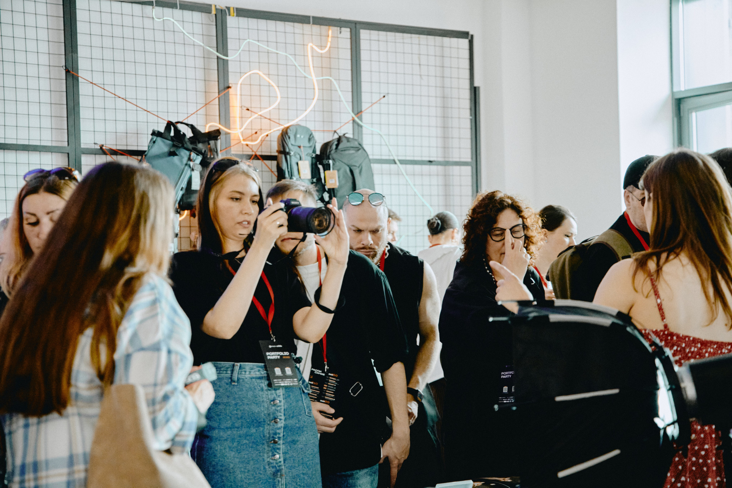 Portfolio Party. Фотограф | портрет | бренды | репортаж