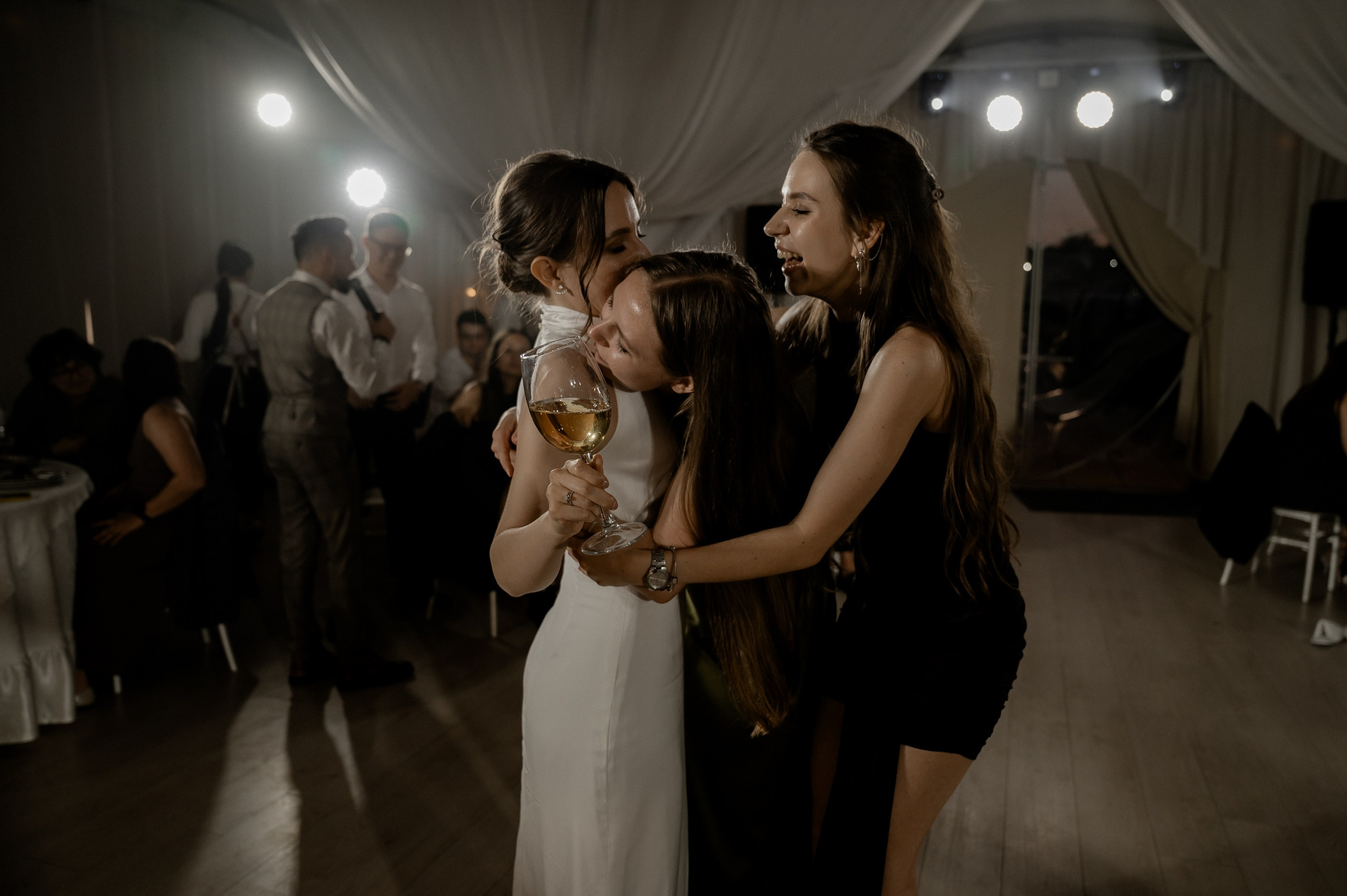 Юрий и Дарья. Фотограф Анна Пятак