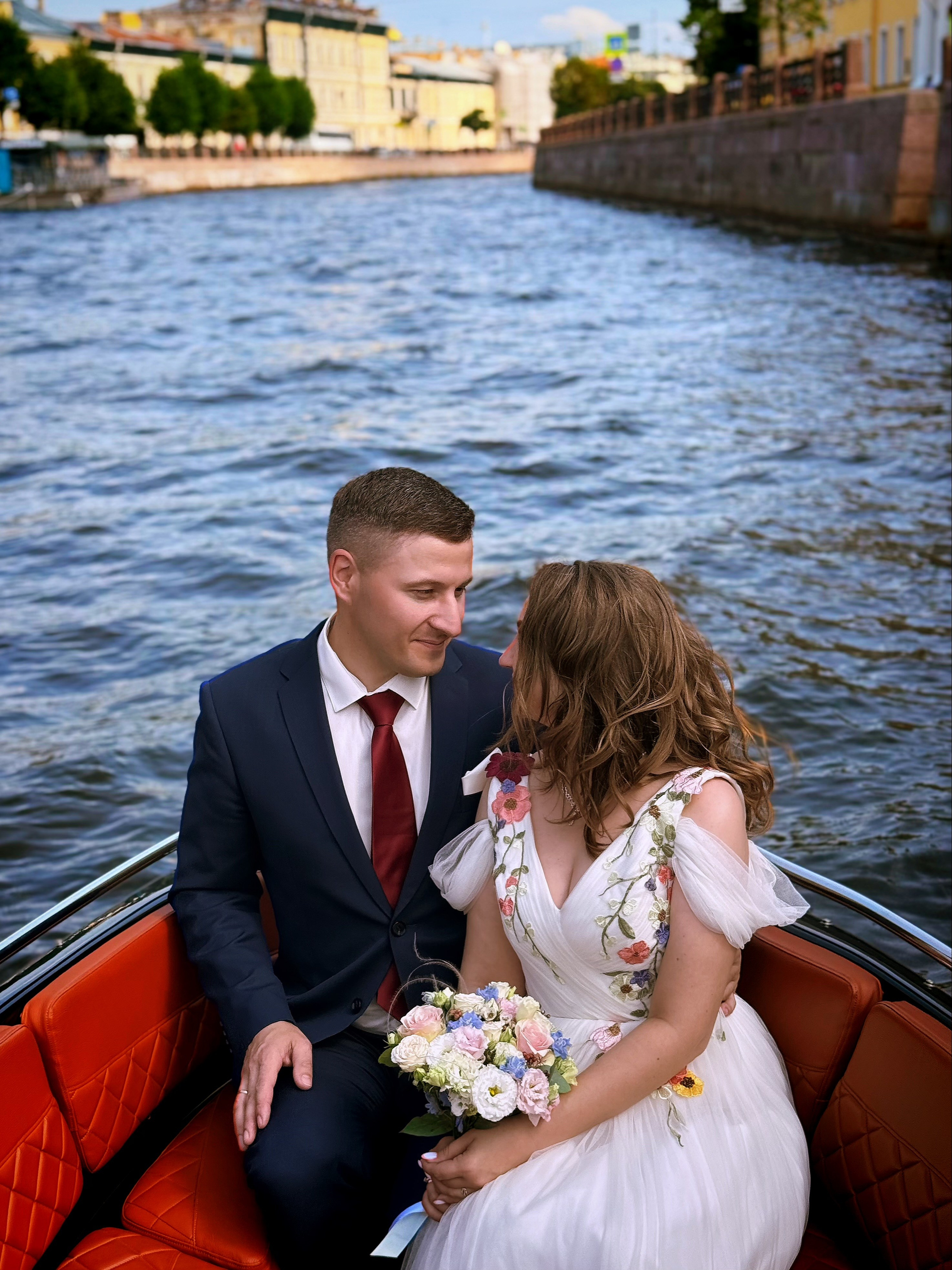 Свадьба Елена и Александр. Портретный фотограф Москва Виктория Гранд