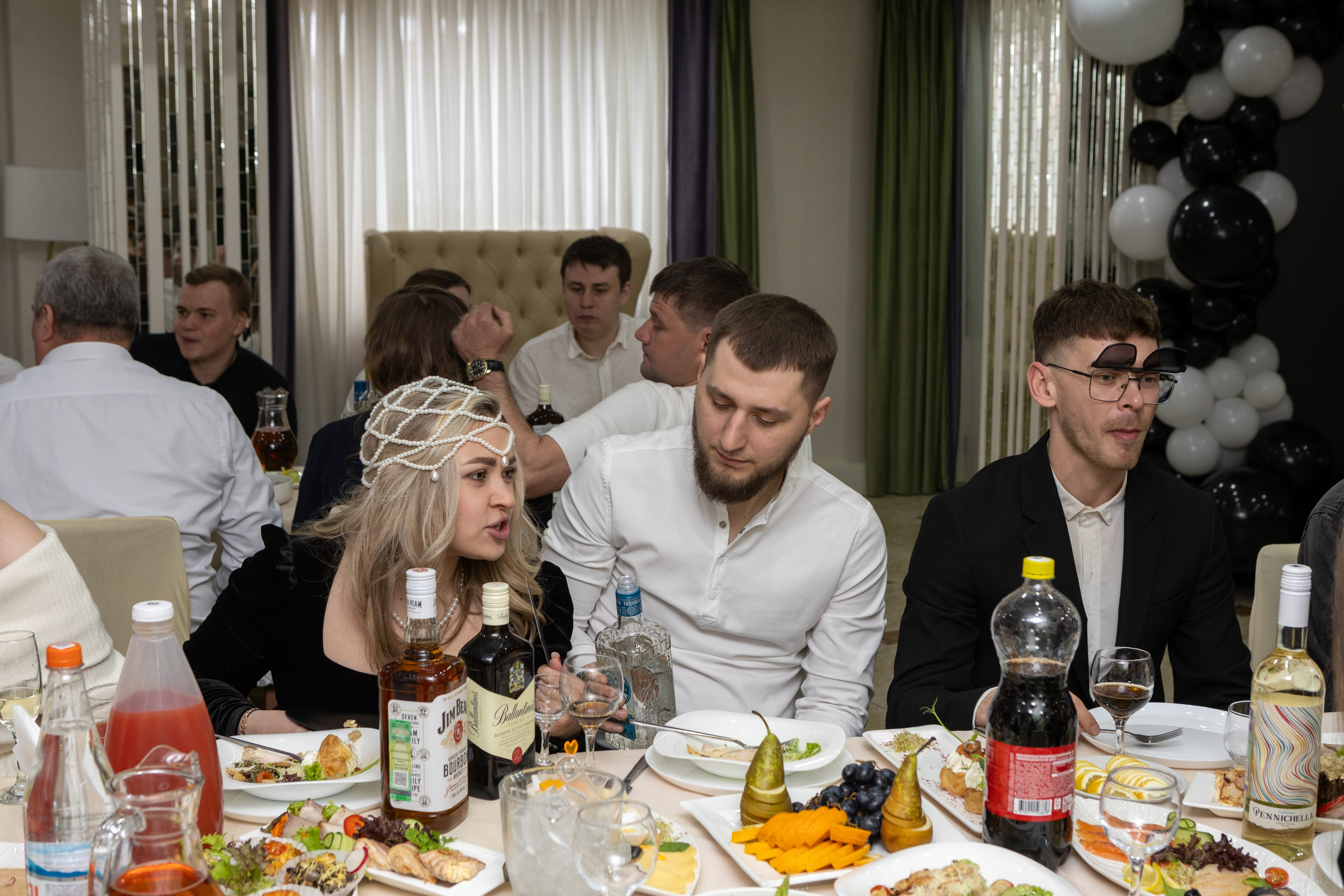 День Рождения Дениса. Фотограф в Курске Смирнов Евгений