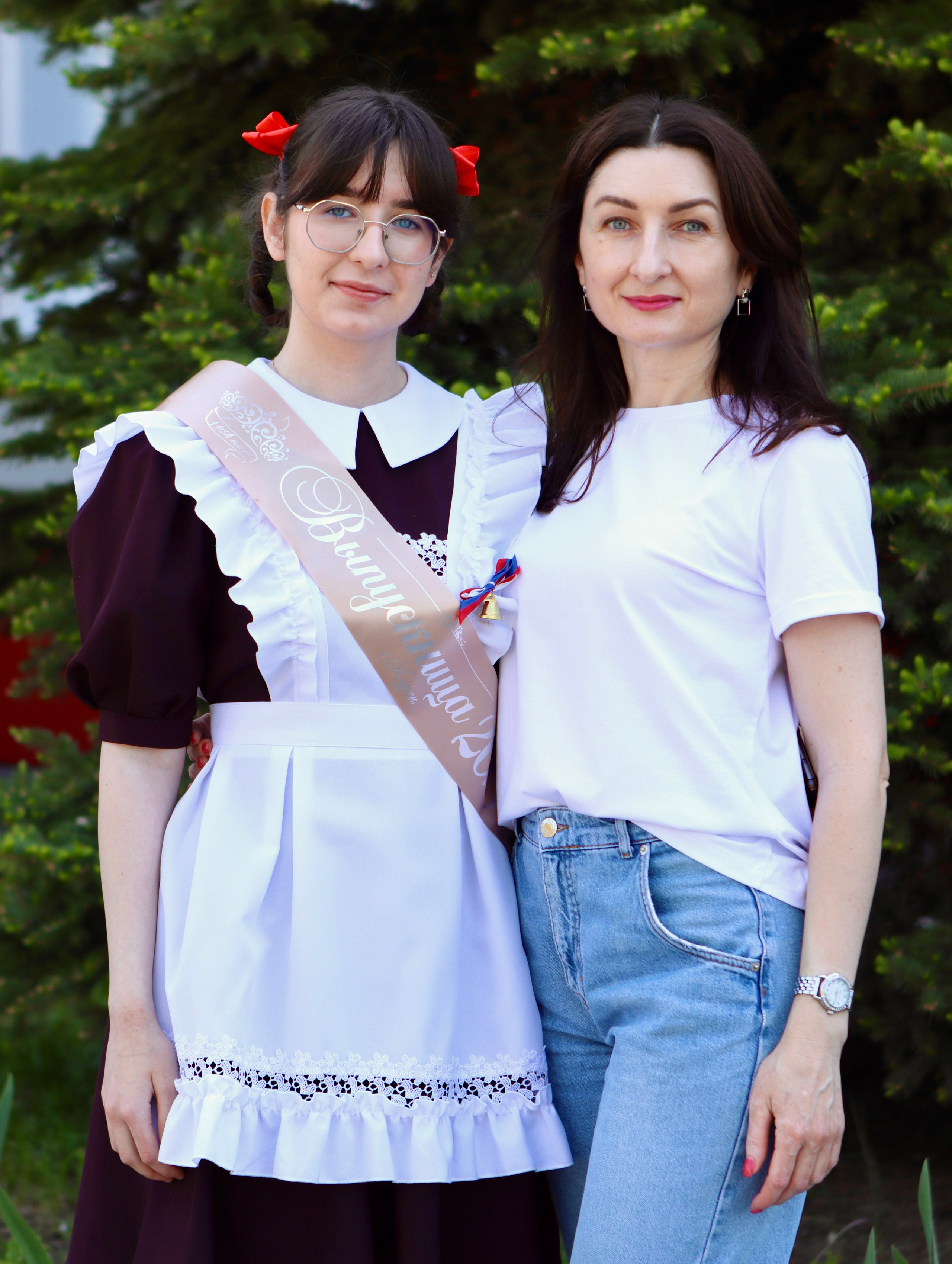 Школьный выпускной. Фотограф в Курске Смирнов Евгений