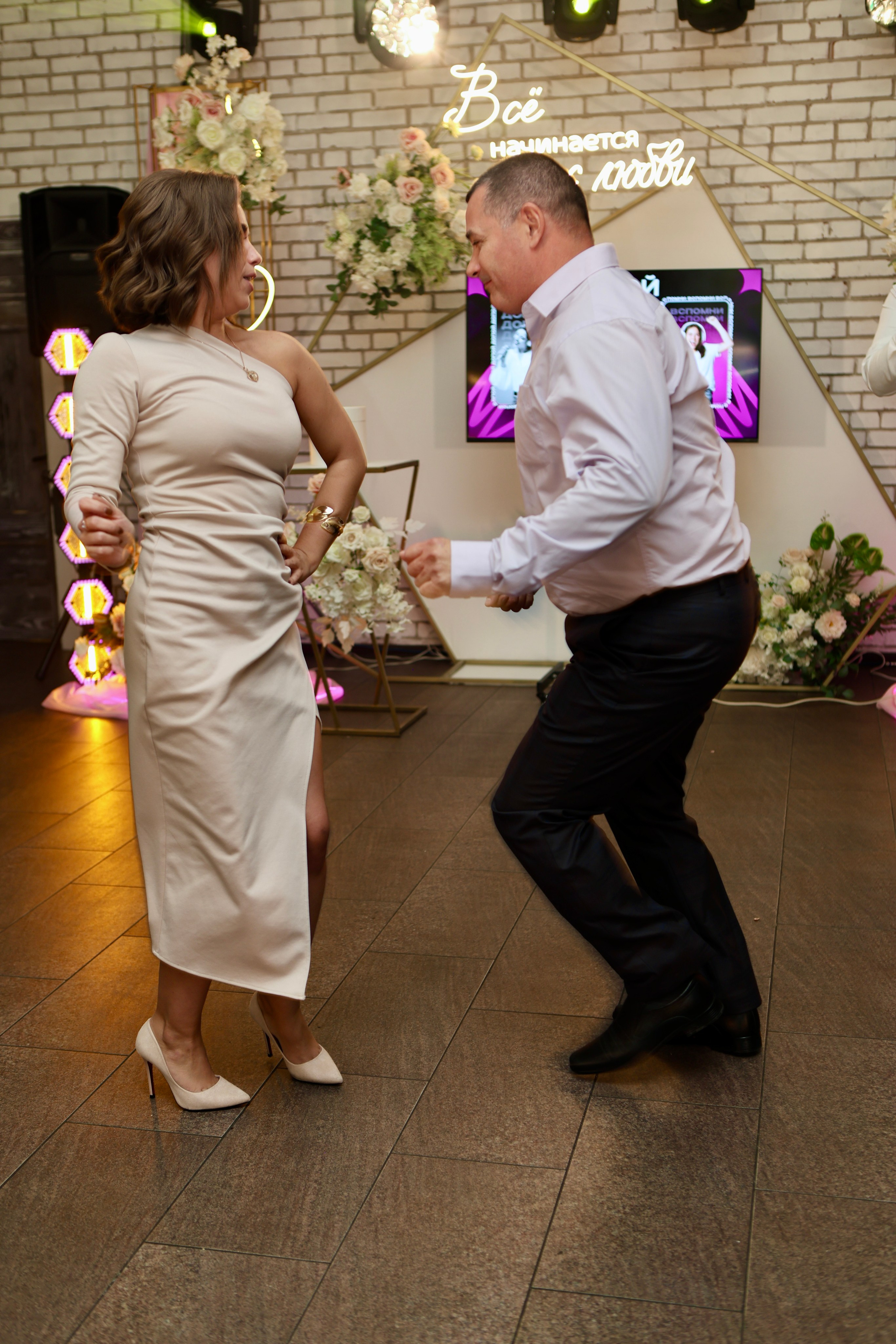 Свадьба Людмилы и Дениса. Фотограф в Курске Смирнов Евгений