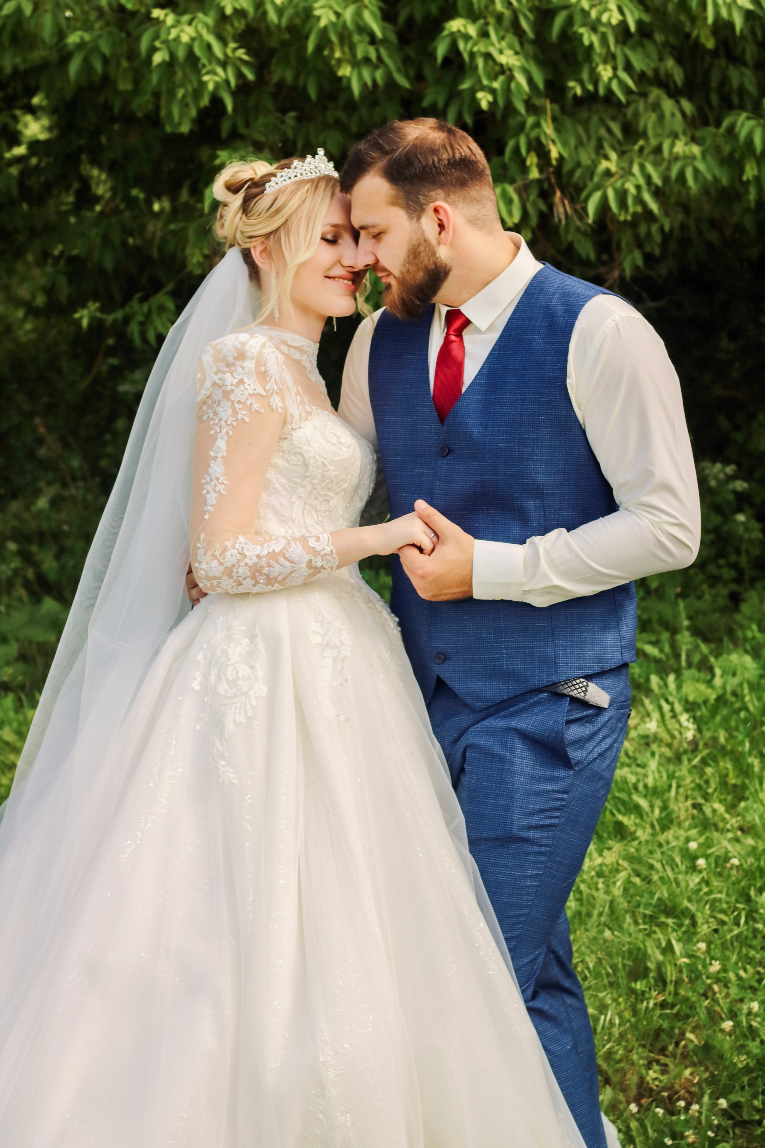 Вадим и Анастасия. Фотограф в Курске Смирнов Евгений