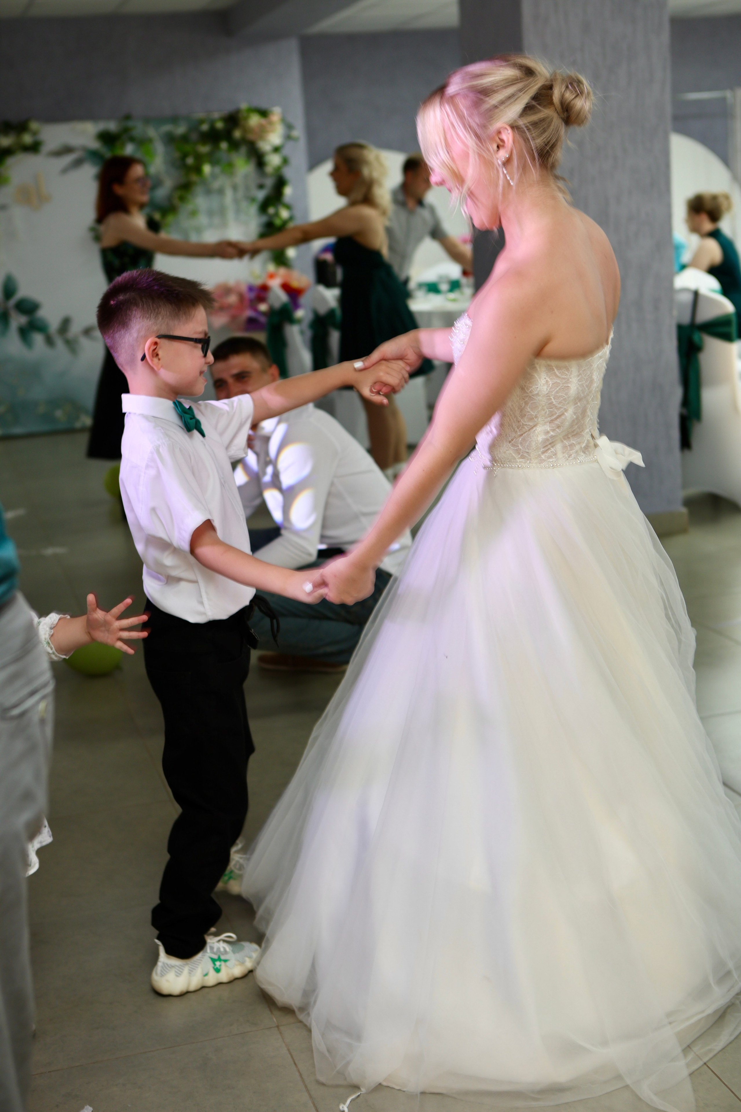 Свадьба Игоря и Татьяны. Фотограф в Курске Смирнов Евгений