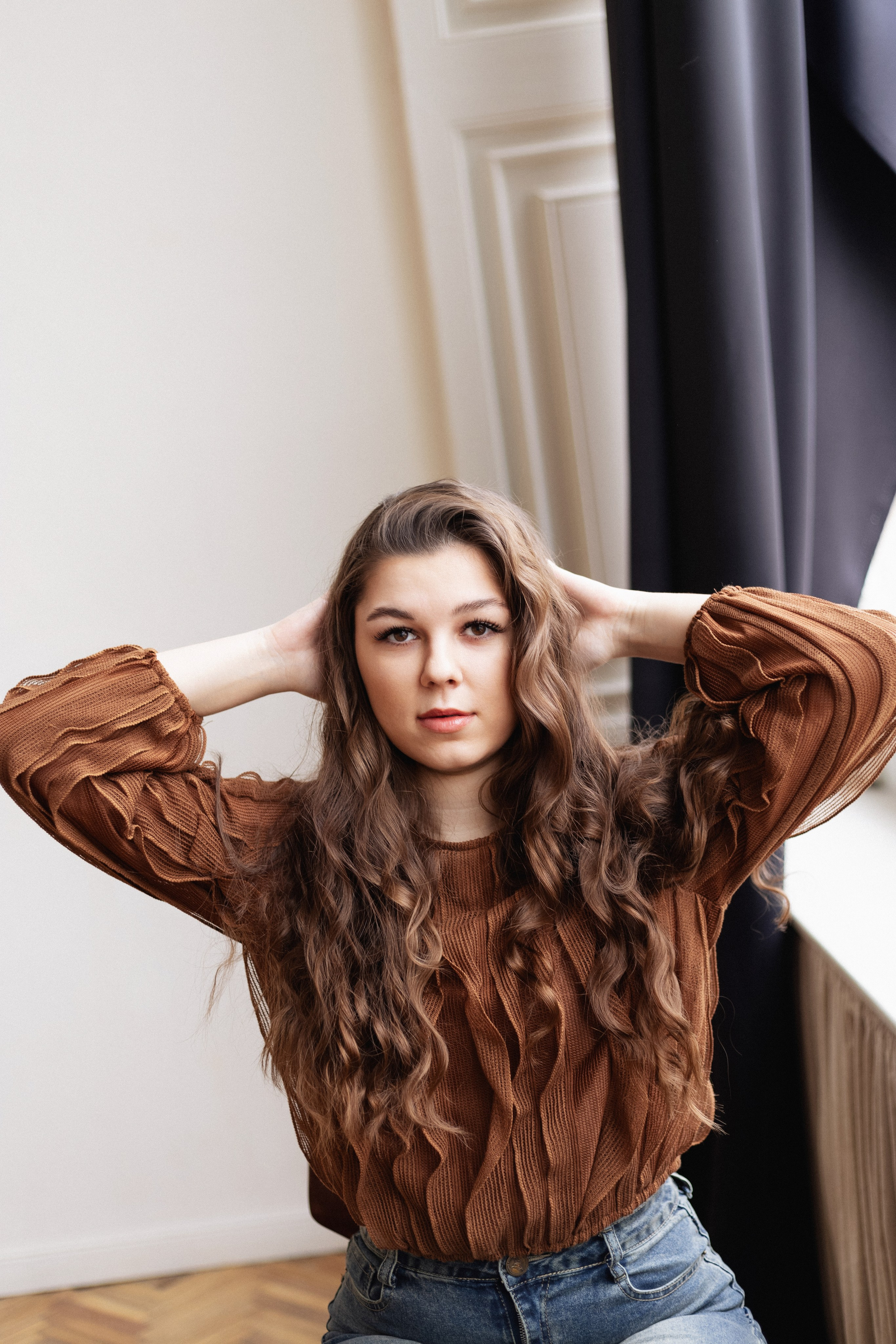 Виолетта. Фотограф в Курске Смирнов Евгений