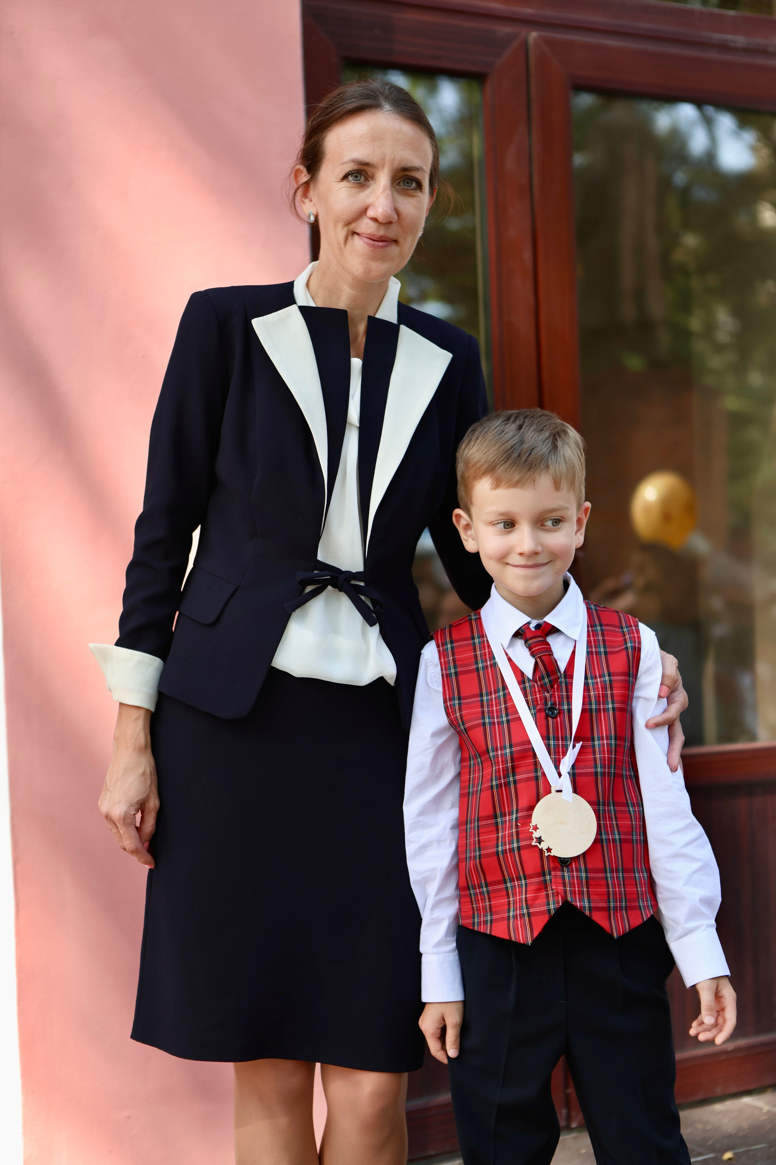 Первое сентября. Фотограф в Курске Смирнов Евгений