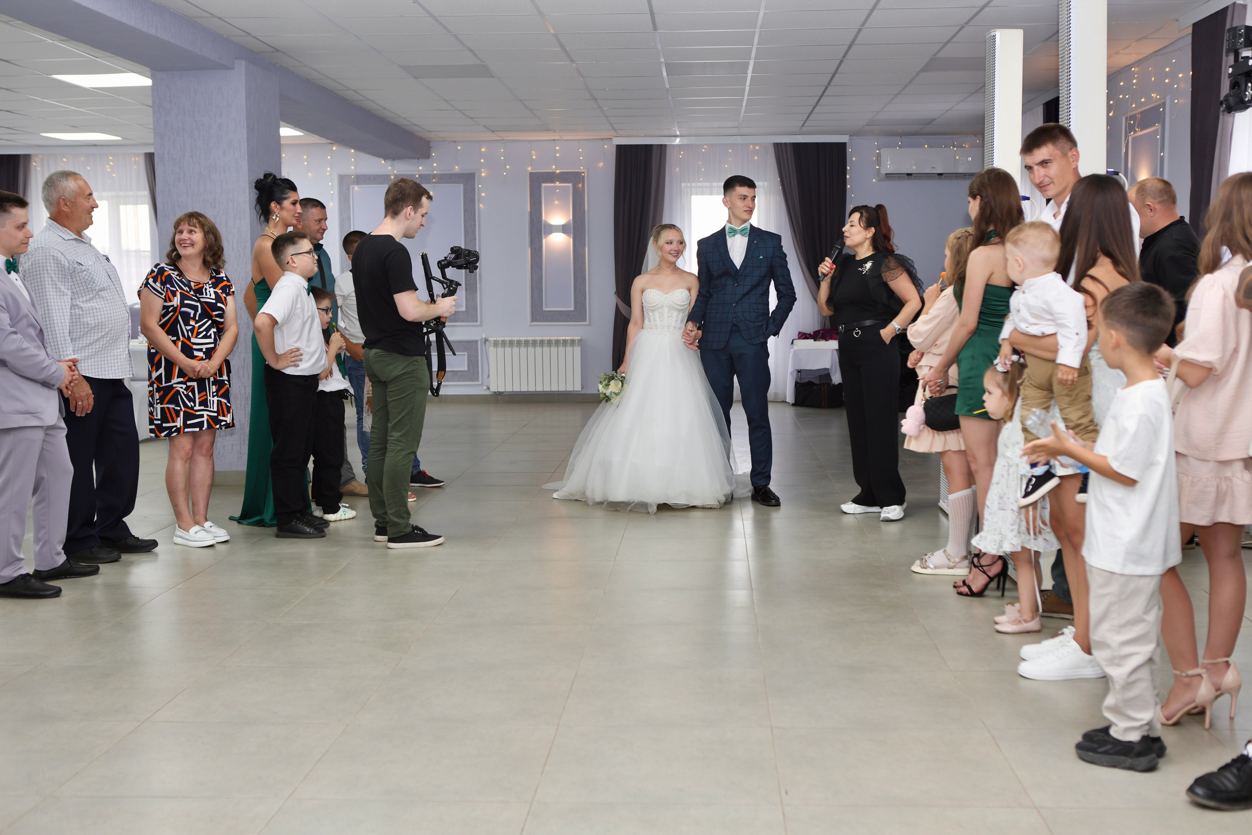 Свадьба Игоря и Татьяны. Фотограф в Курске Смирнов Евгений