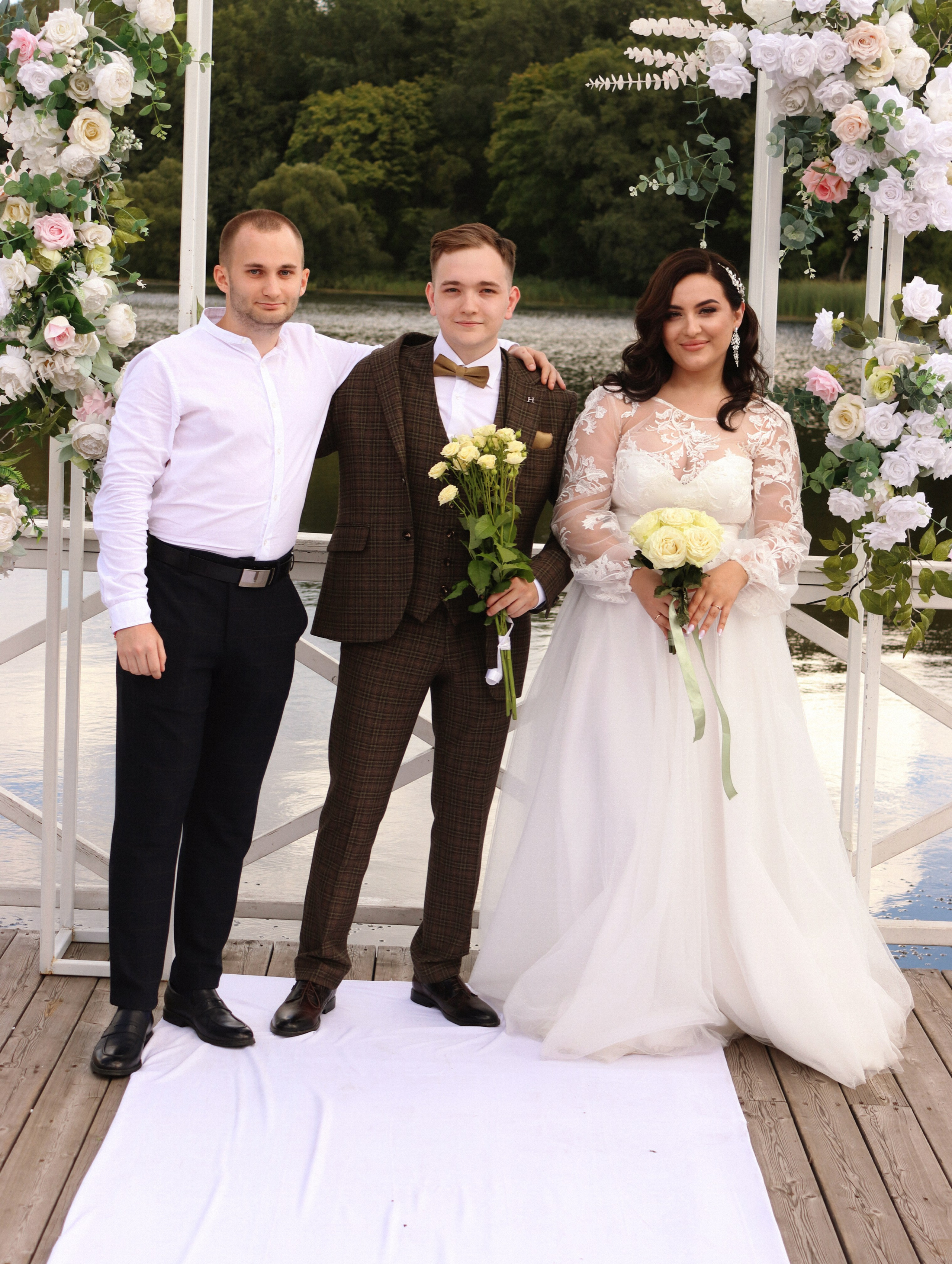 Камиль и Алена. Фотограф в Курске Смирнов Евгений