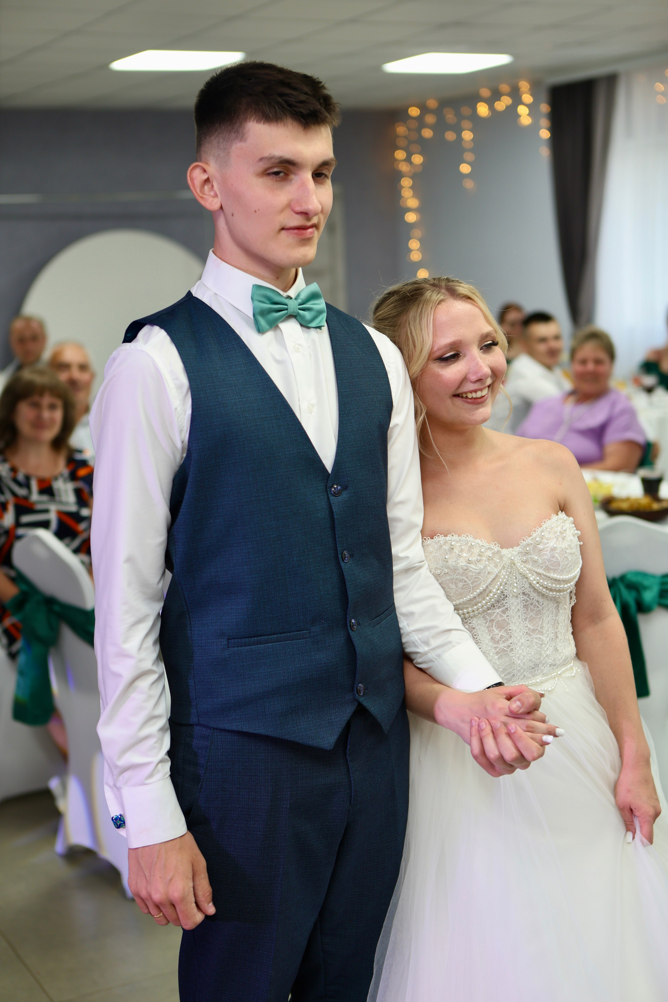 Свадьба Игоря и Татьяны. Фотограф в Курске Смирнов Евгений