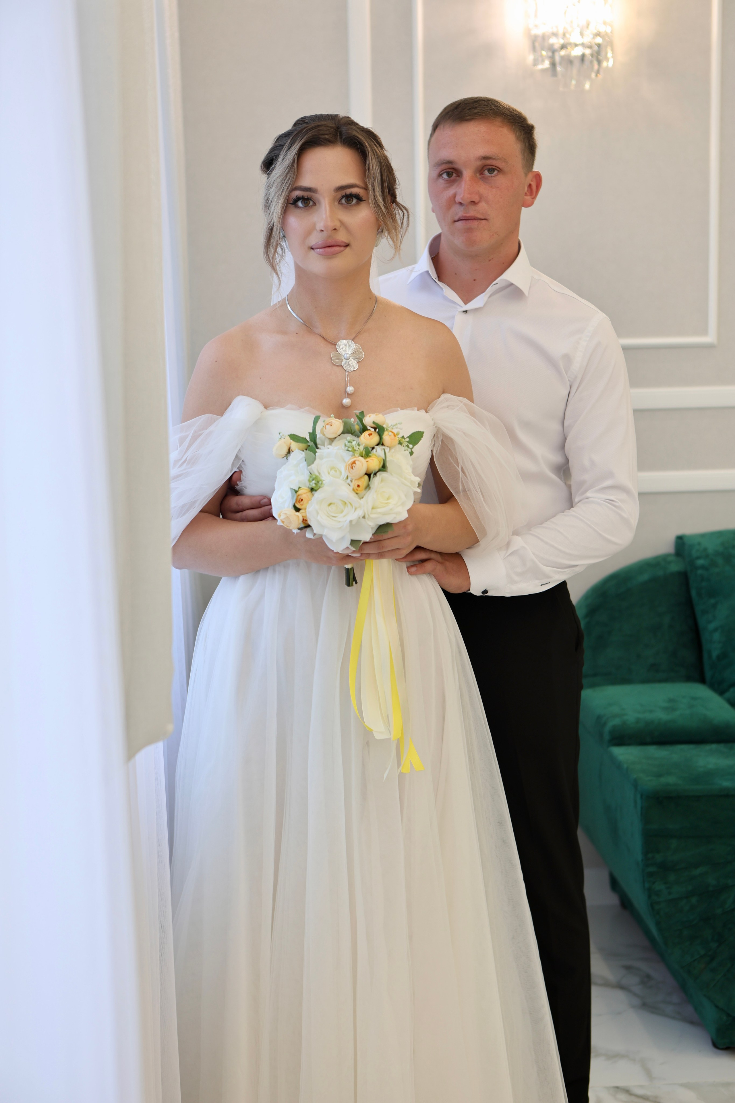 Вероника и Александр. Фотограф в Курске Смирнов Евгений