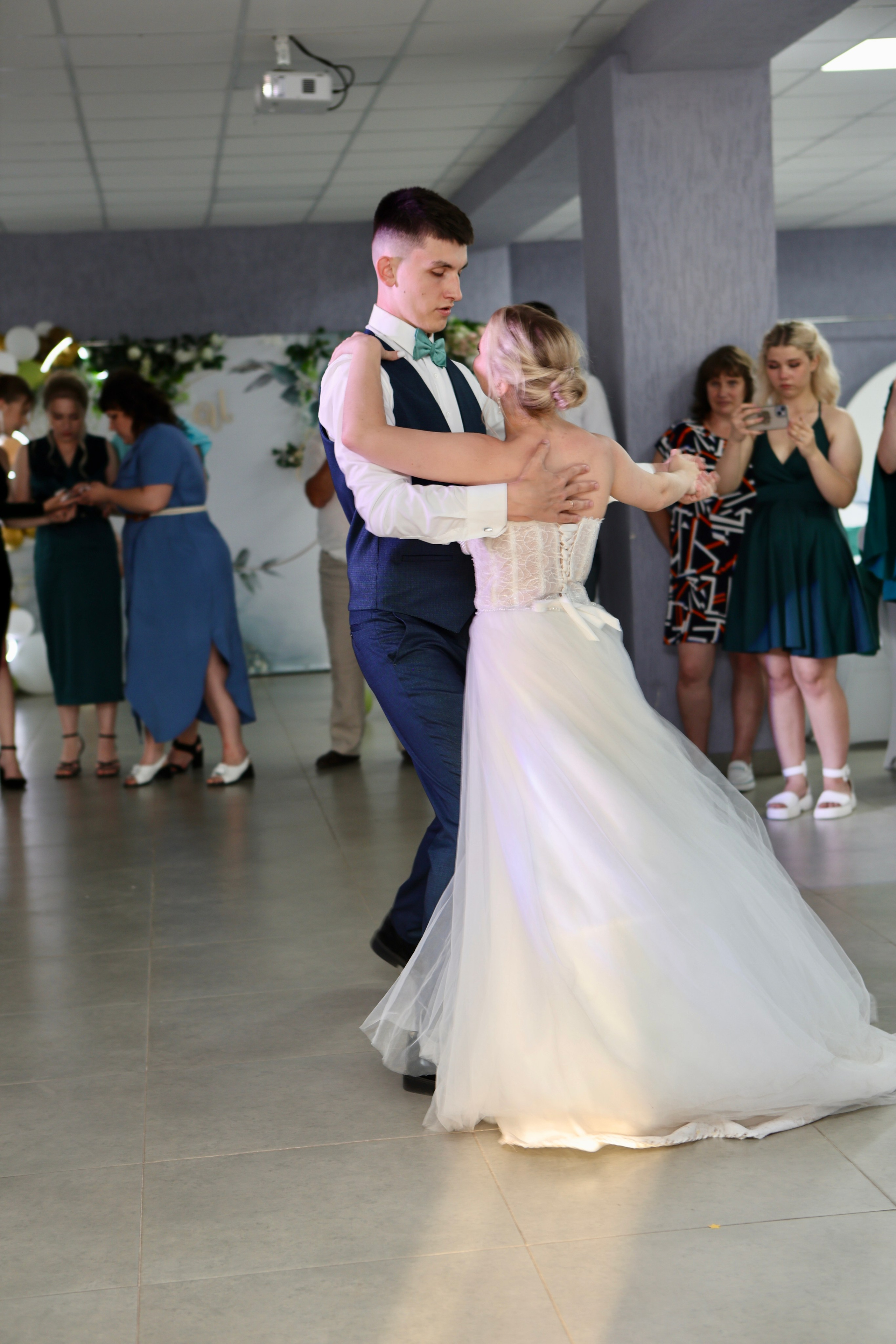 Свадьба Игоря и Татьяны. Фотограф в Курске Смирнов Евгений