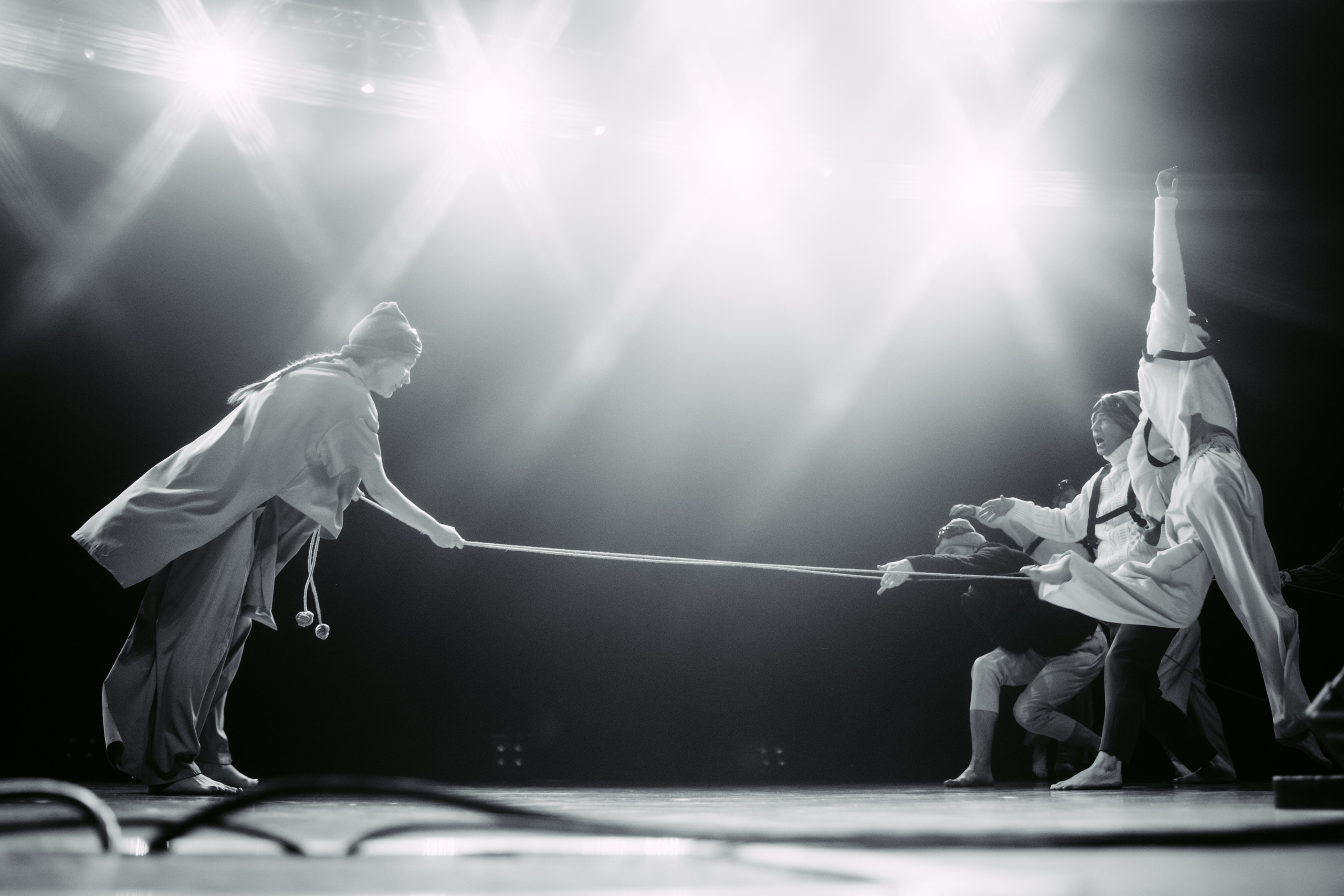 Вечер одноактных спектаклей. Главная