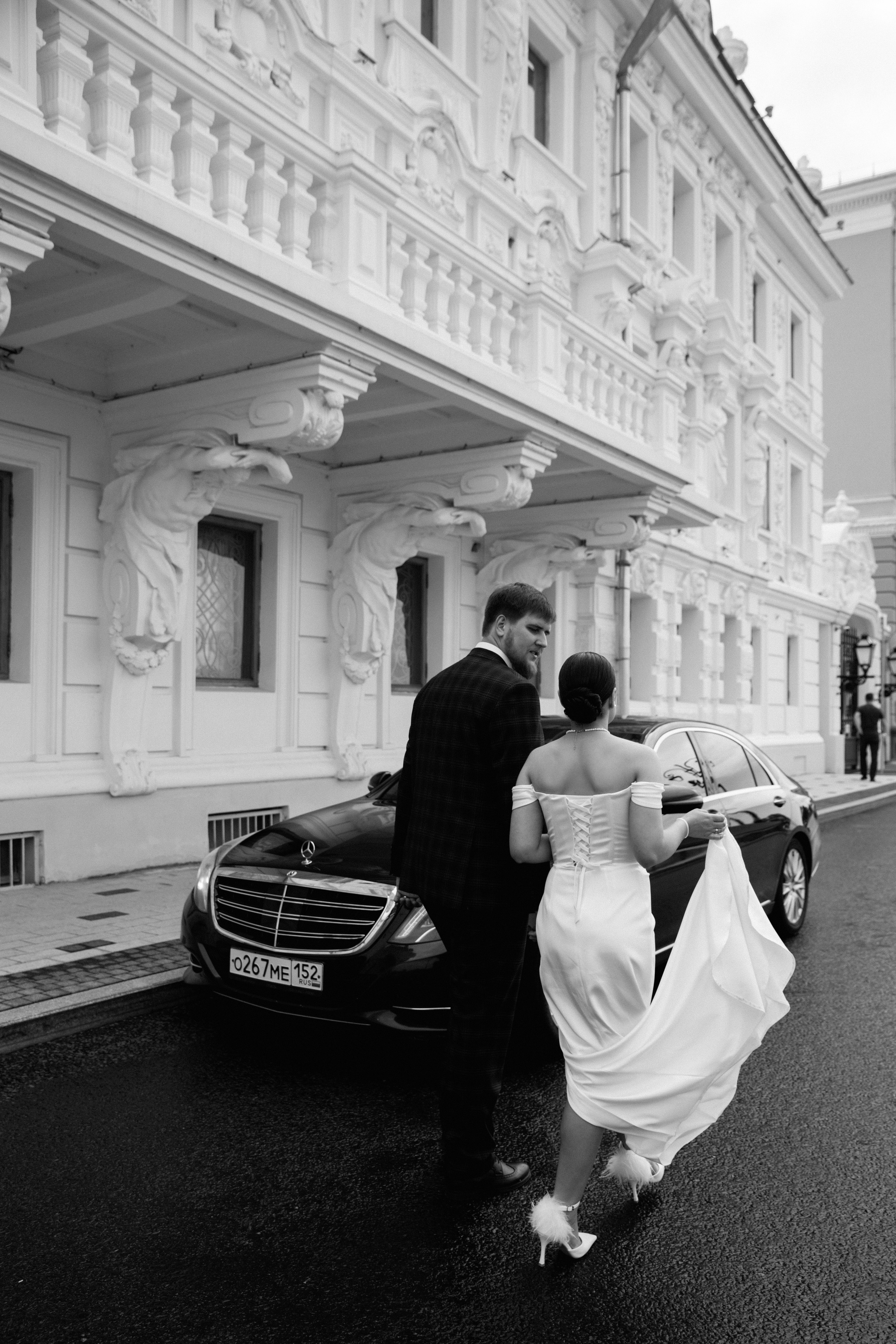 Настя и Коля. Фотограф Нижний Новгород