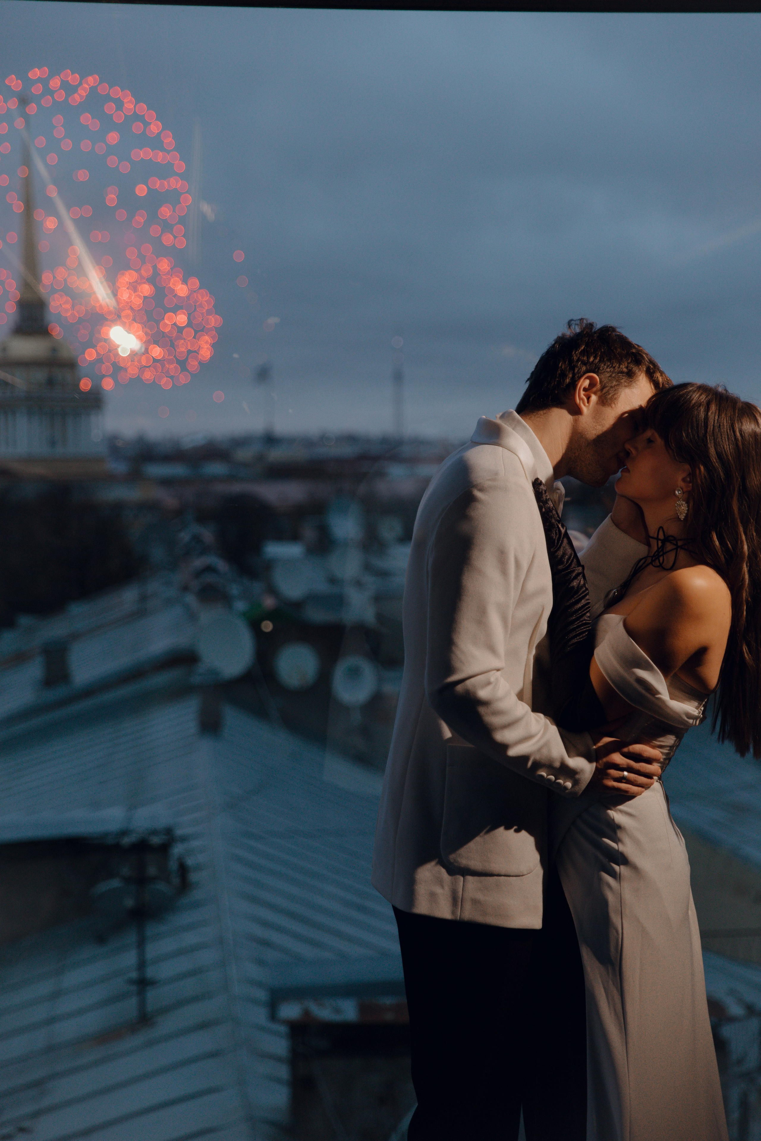 Вика и Саша Спб. Фотограф Нижний Новгород