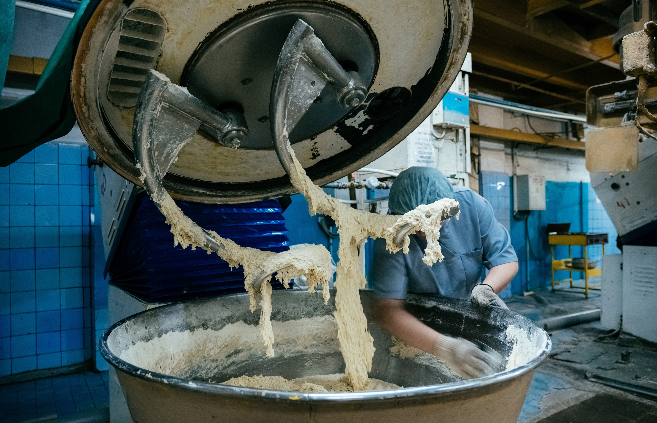 Хлебозавод г. Кемь. Создание контента | Фото | Видеосъемка | Александр Ярков