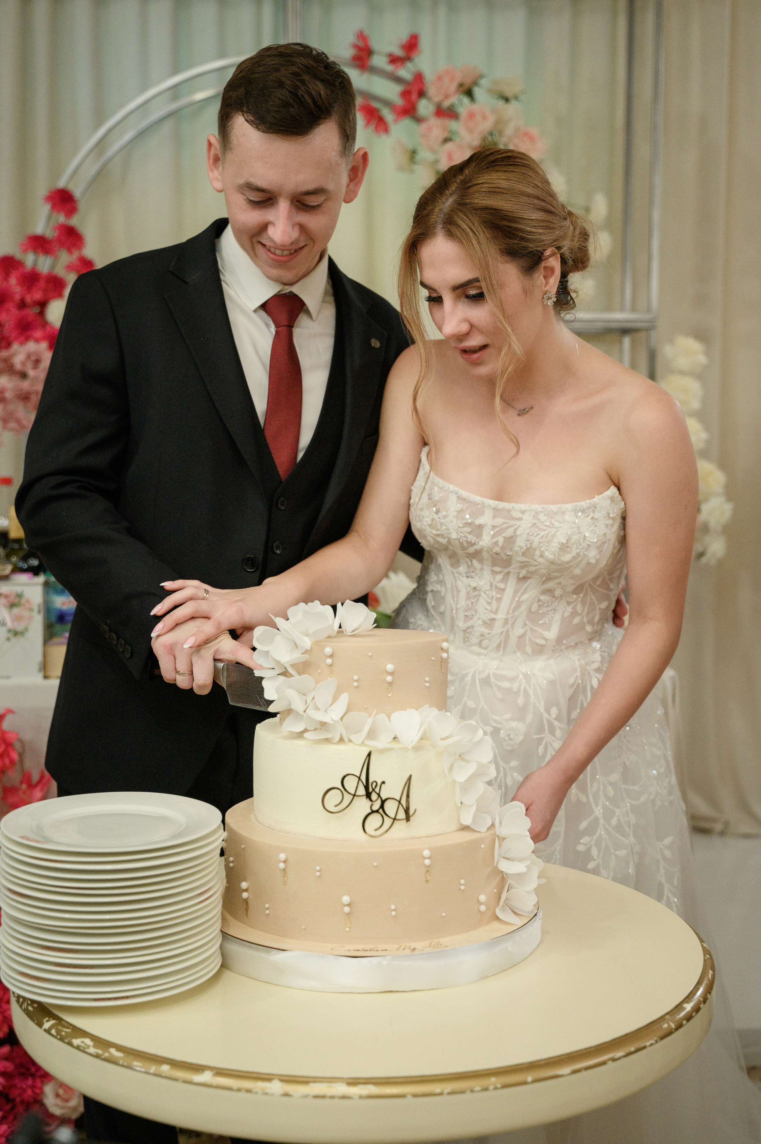 История для двоих. Свадебный фотограф Константинова Елена