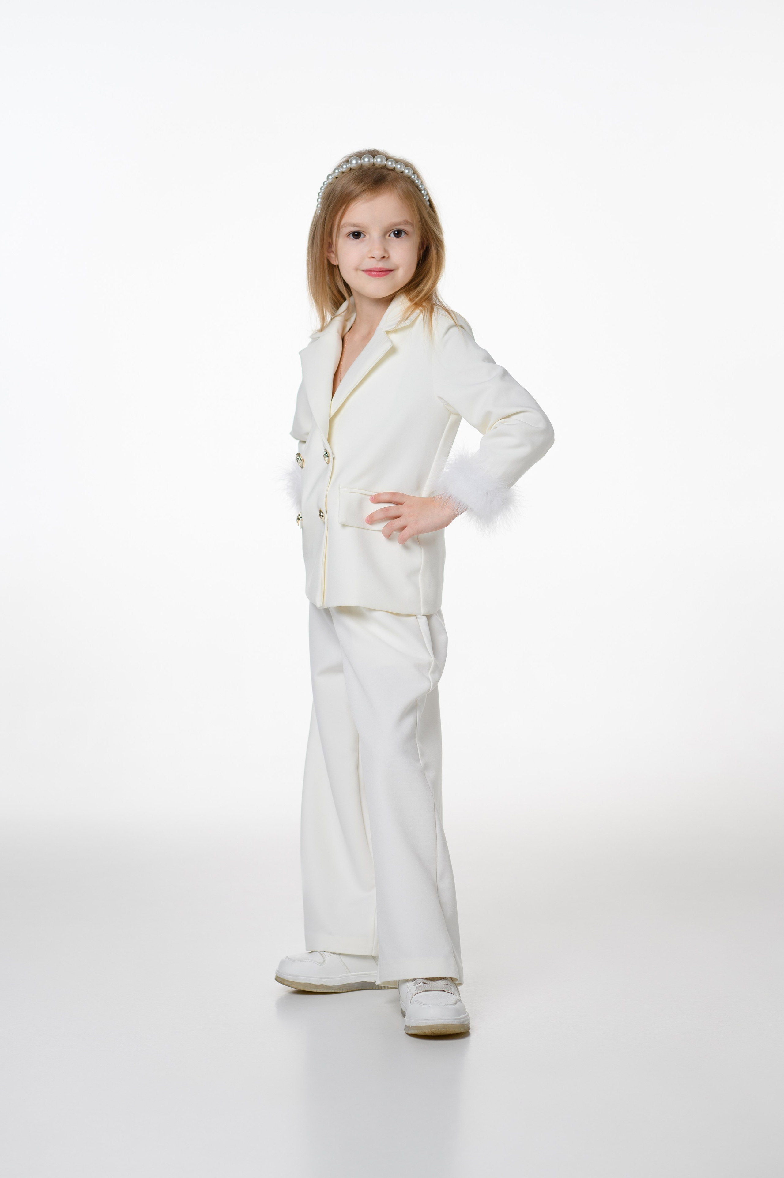 Стильная съёмка для маленькой красавицы. Свадебный фотограф Константинова Елена