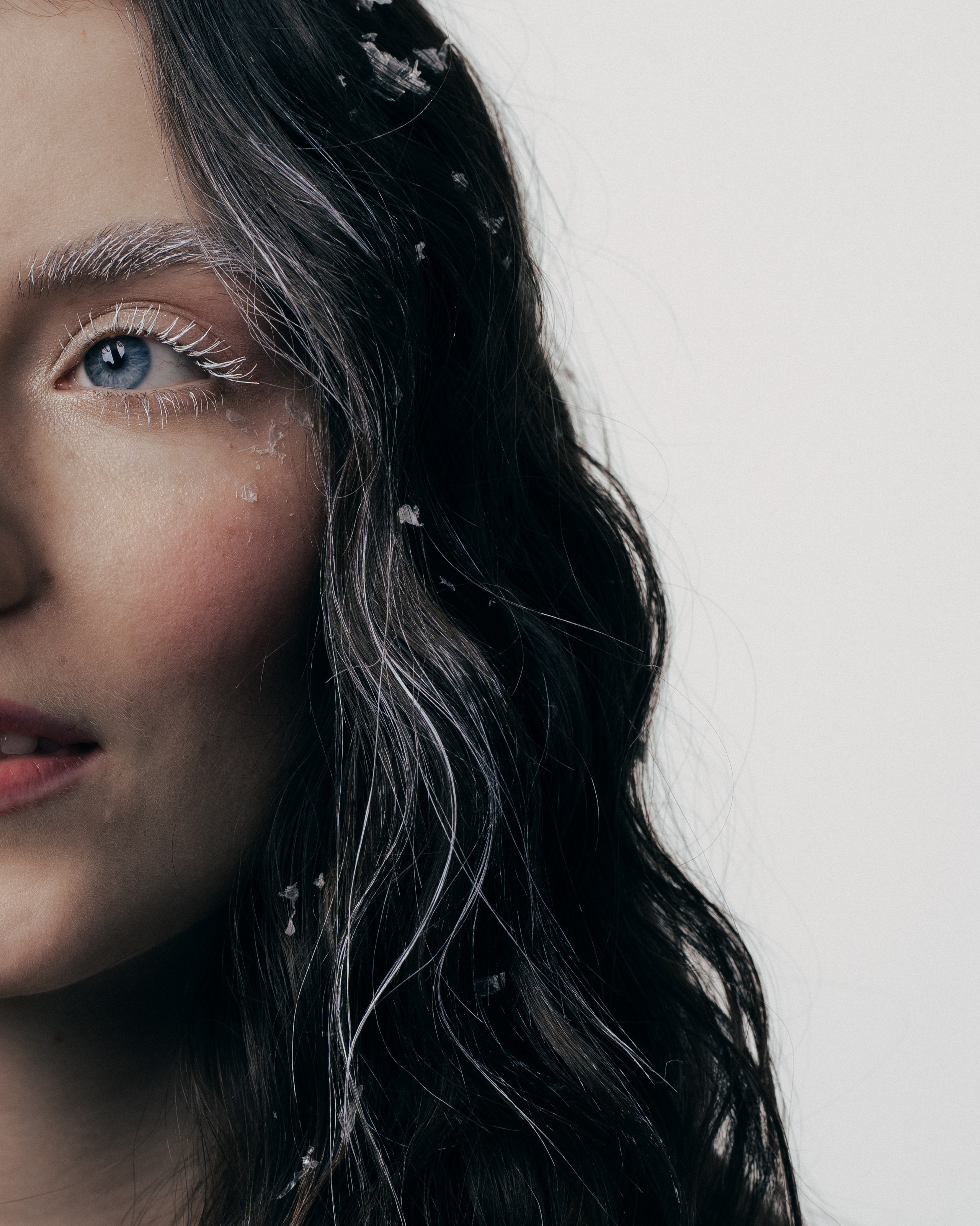 Полина. Новогодний имидж. Чувственный фотограф в Санкт-Петербурге Пятнова Ксения