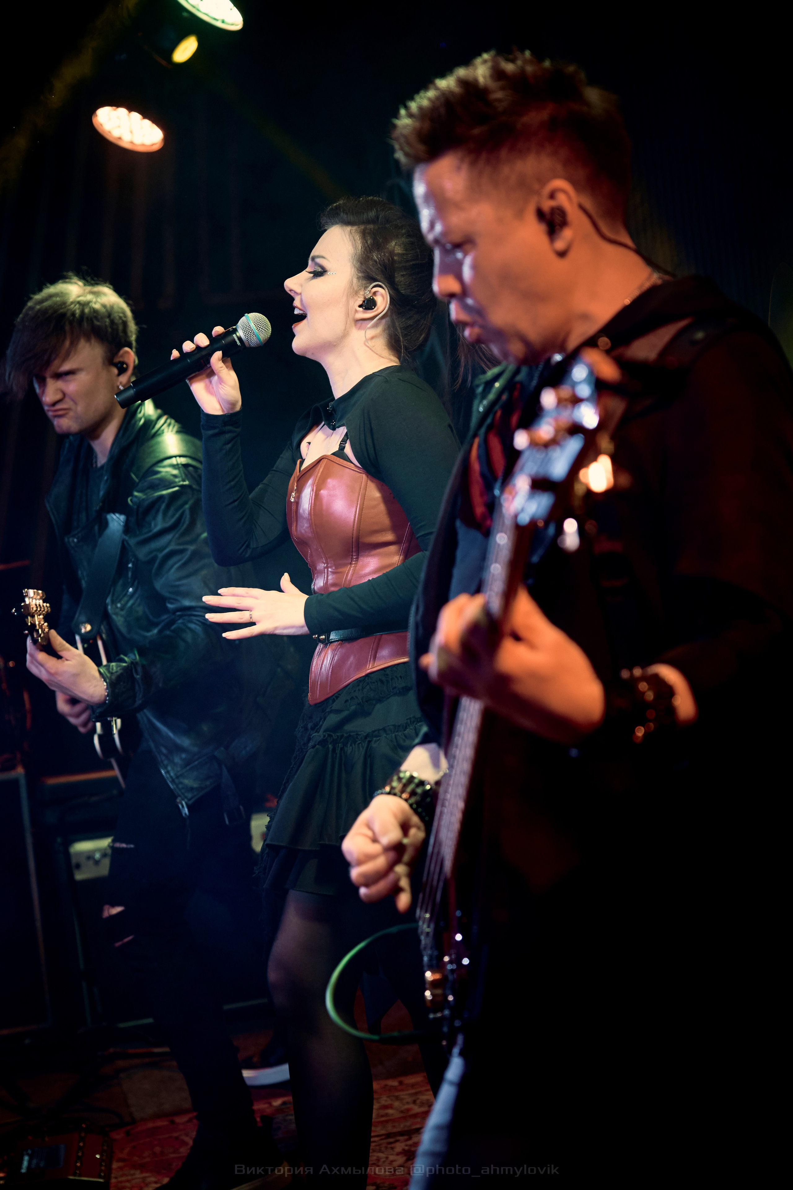 18.05.2025 Джоконда. Владимир. Виктория Ахмылова. Фотограф в Москве