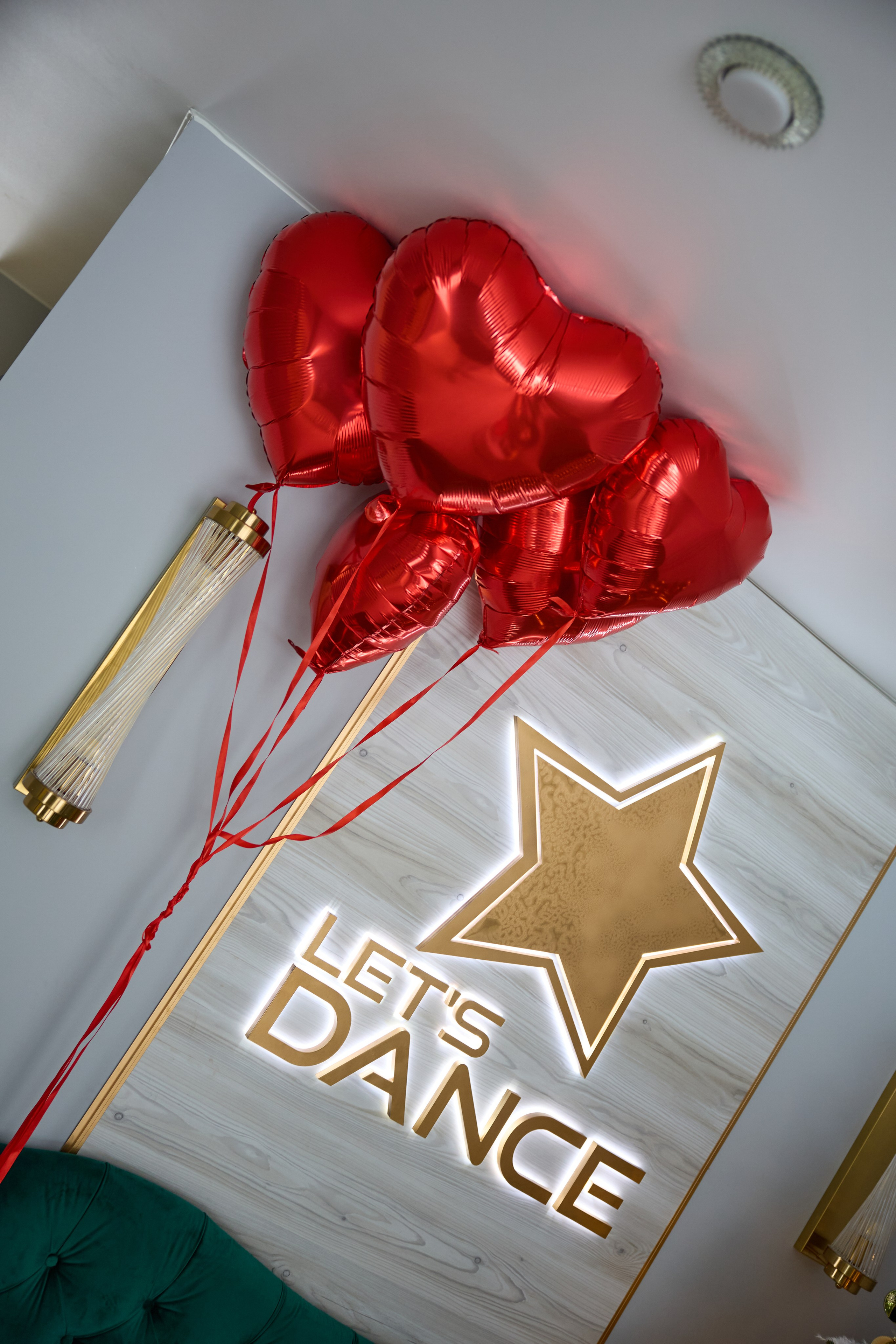 Студия танца Let's Dance. Виктория Ахмылова. Фотограф в Москве