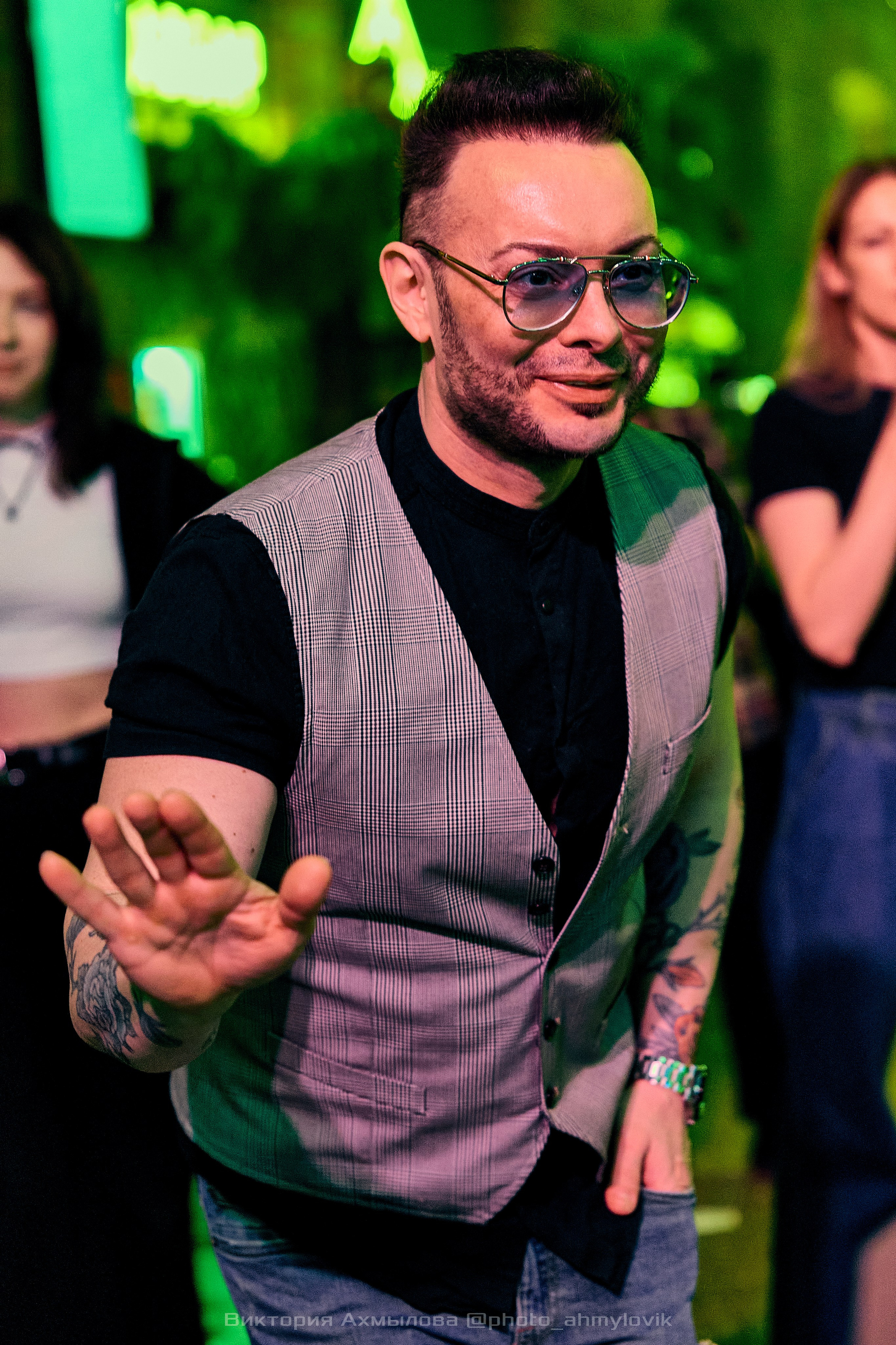 27.04.2024 НШБ Депо. Виктория Ахмылова. Фотограф в Москве