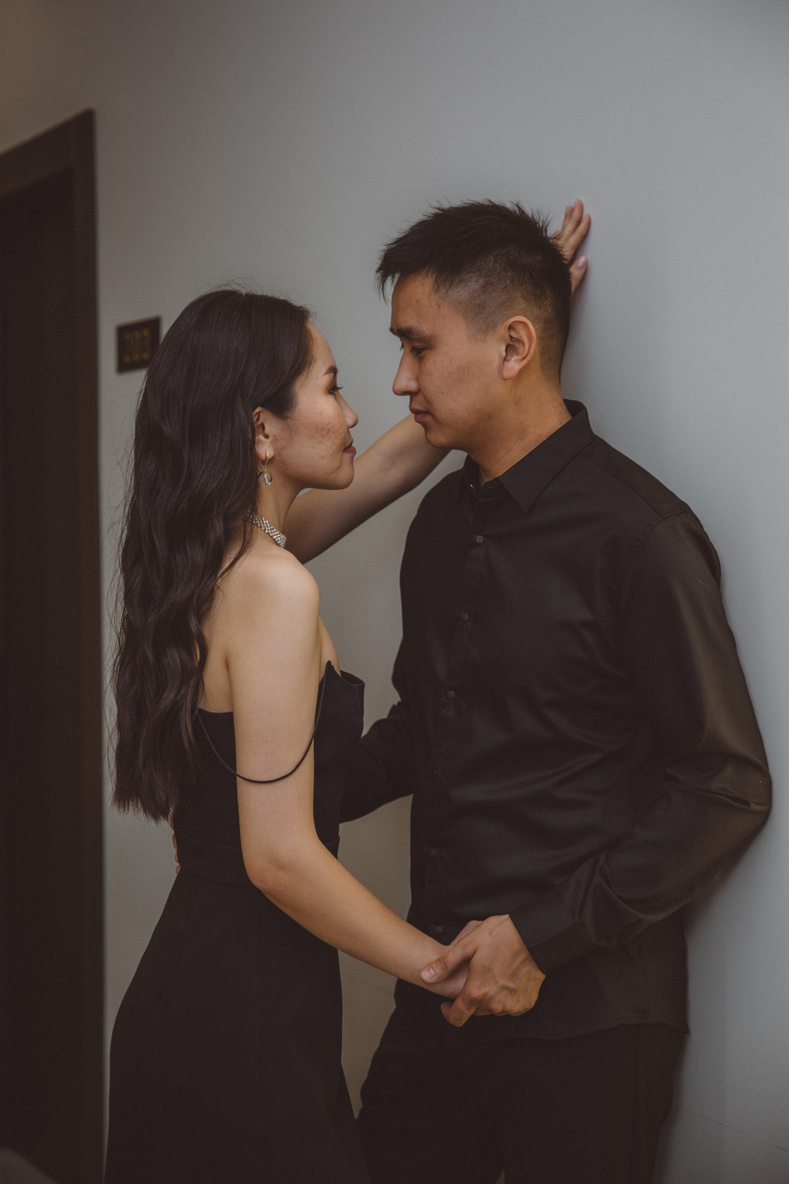 Анна и Бато. Фотограф Улан-Удэ