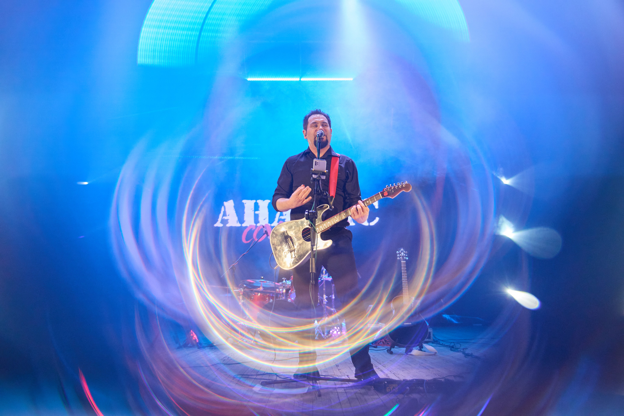 Гр. Ананас концерт 20.02.26. Фотограф видеооператор Пермский край, Пермь, Оса Руслан Саматов