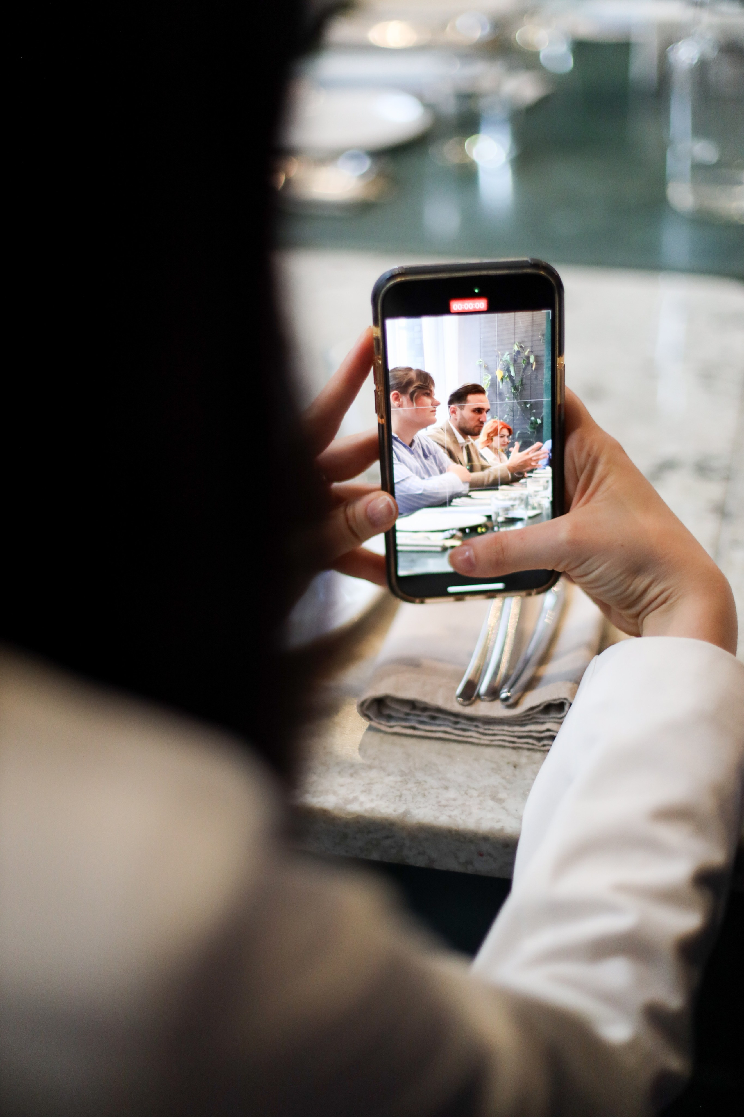 Лабецкий НЕДВИЖЕМОСТЬ. Ужин. Главная