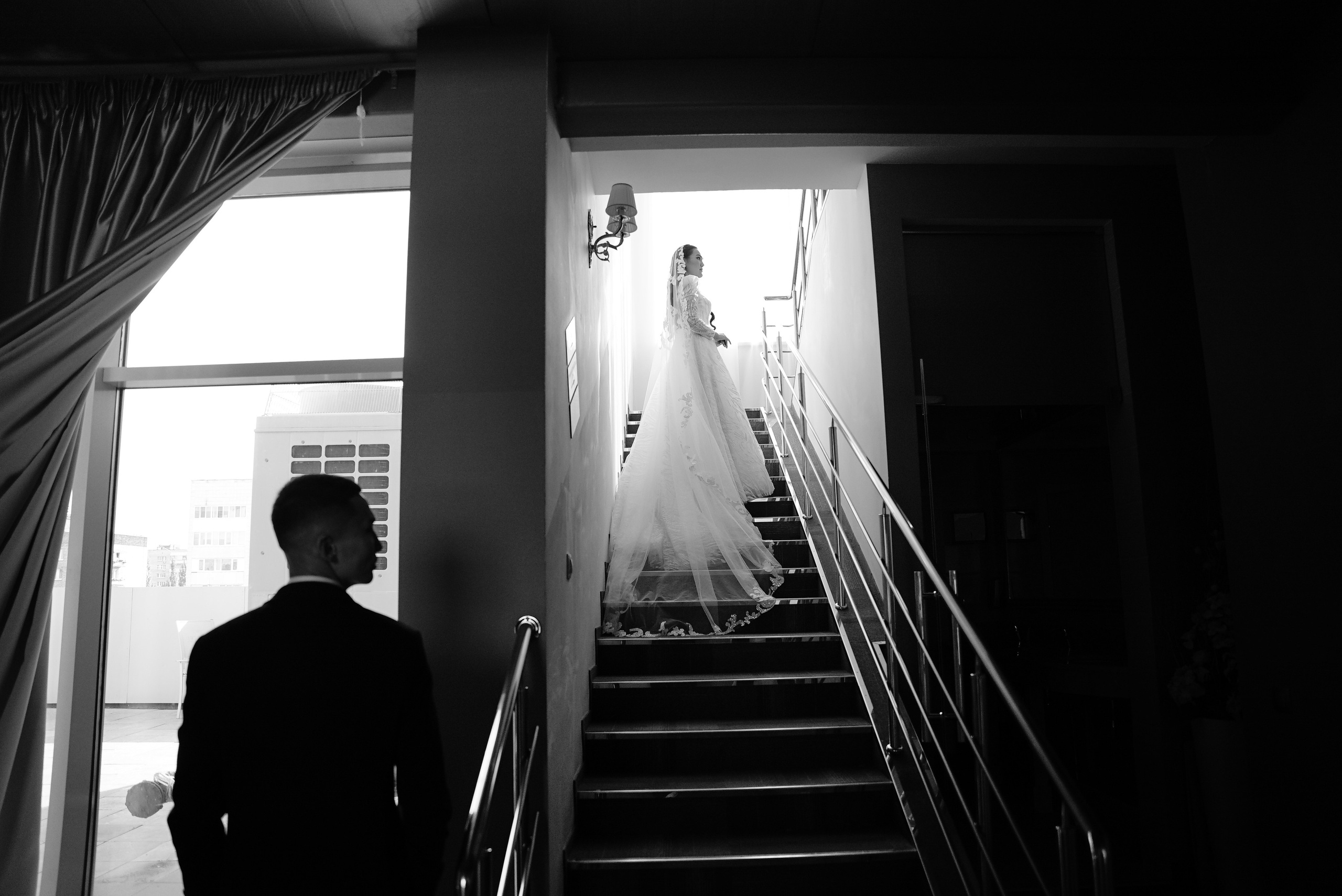 Адилет и Алия. Свадебный фотограф в Самаре Анна Ковалева