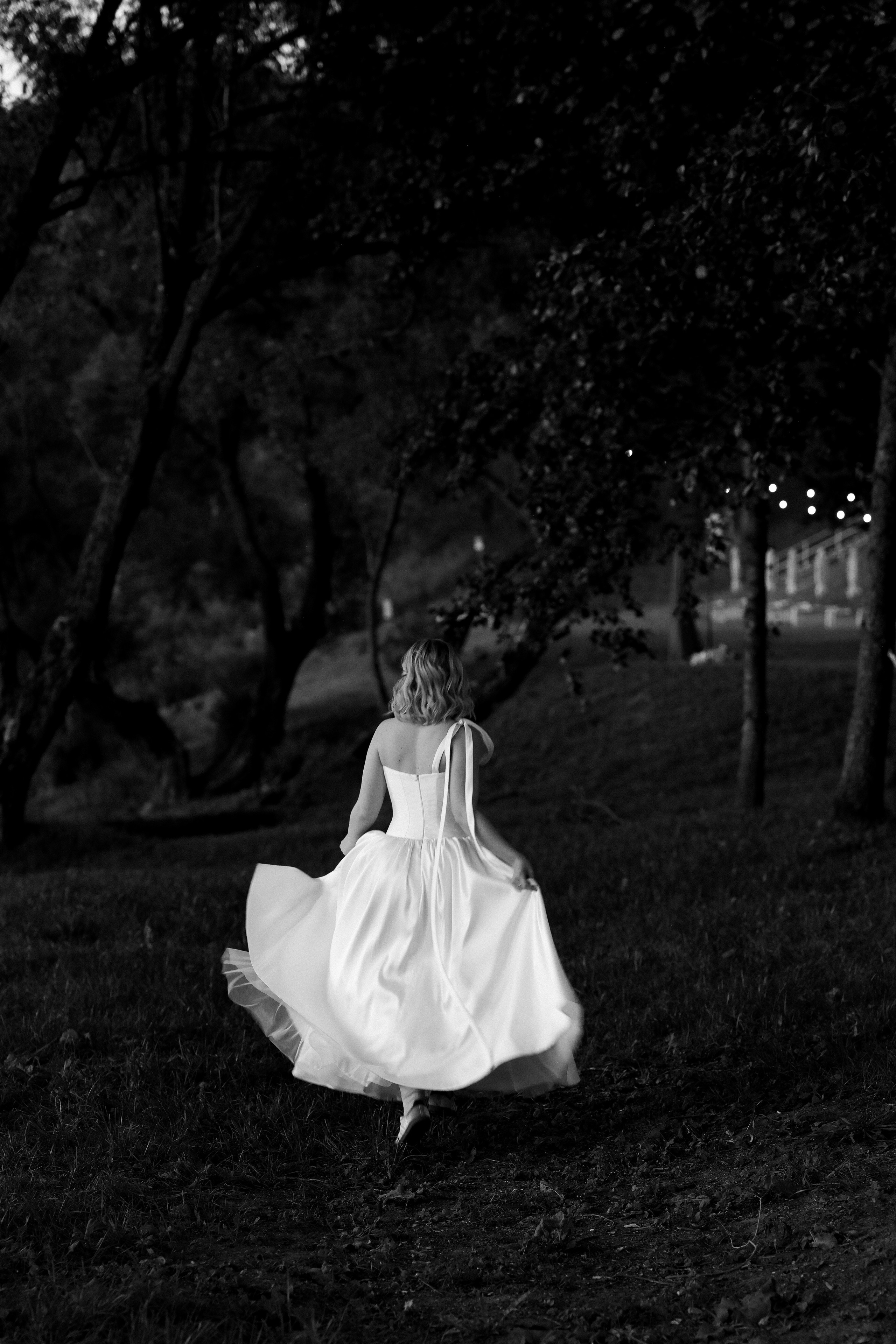 Эхо любви. Свадебный фотограф Елизавета Беляева