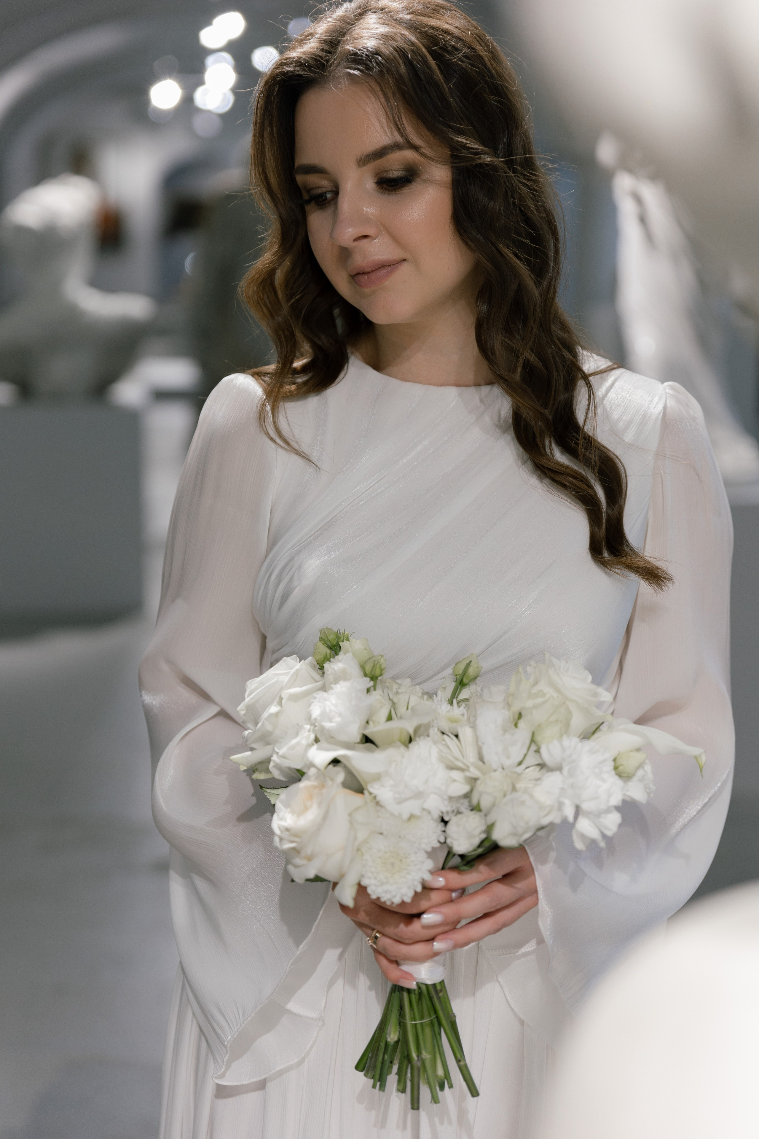 Музей изобразительных искусств и банкет в отеле Чайковский. Свадебный фотограф Калининград