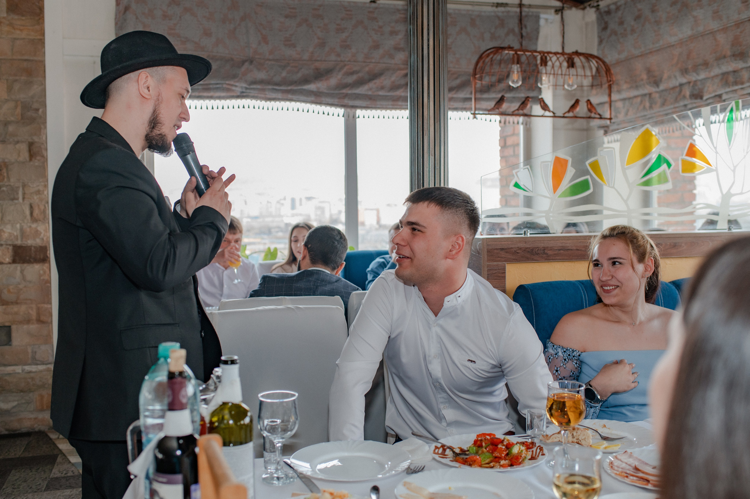 Сергей и Яна. Фотограф Виктория Воронина