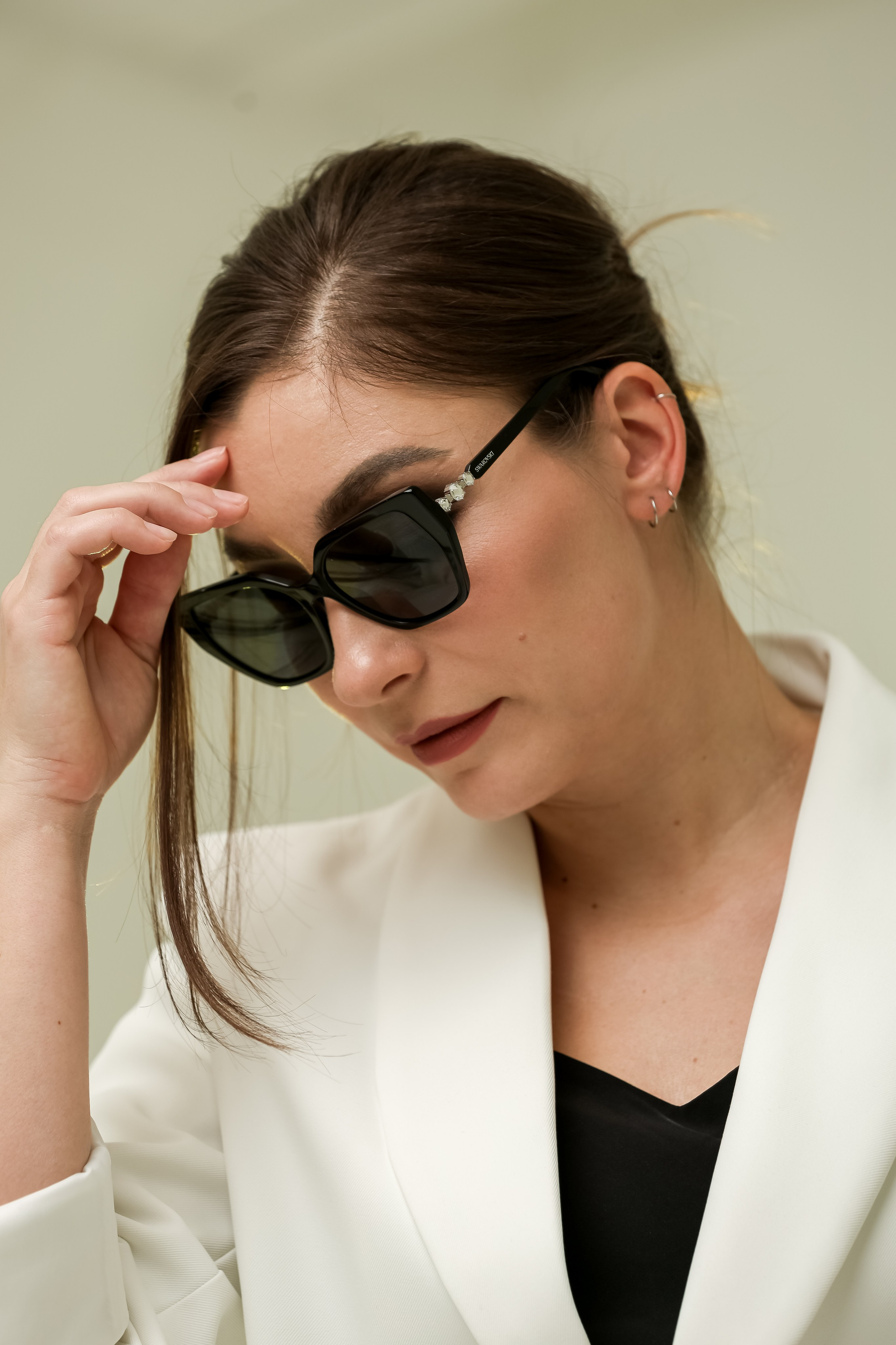 OMR. ОПТИЧЕСКИЙ MAGAZINE c актрисой Галиной Шиманской. Photographer Viktoriya Markushina «My world throug»