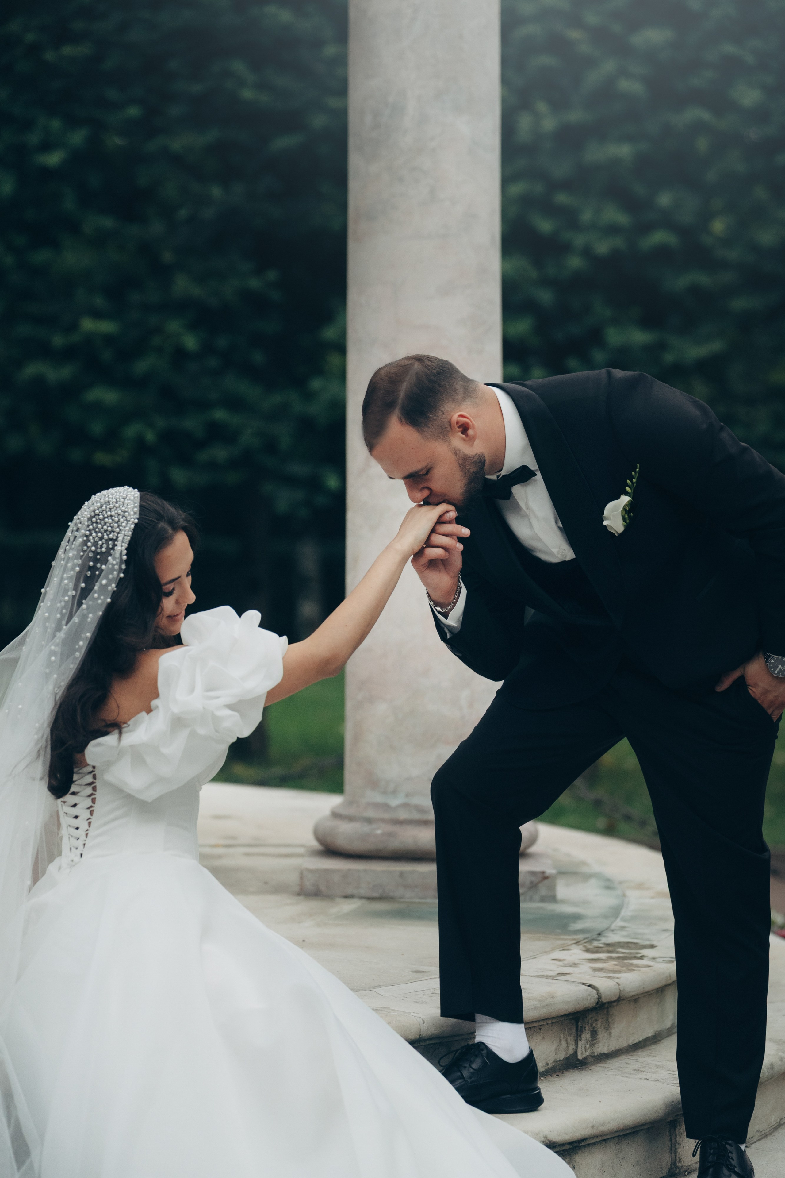 Маргарита и Артур. Фотограф анималист в Москве и Санкт-Петербурге Свиридова Анна