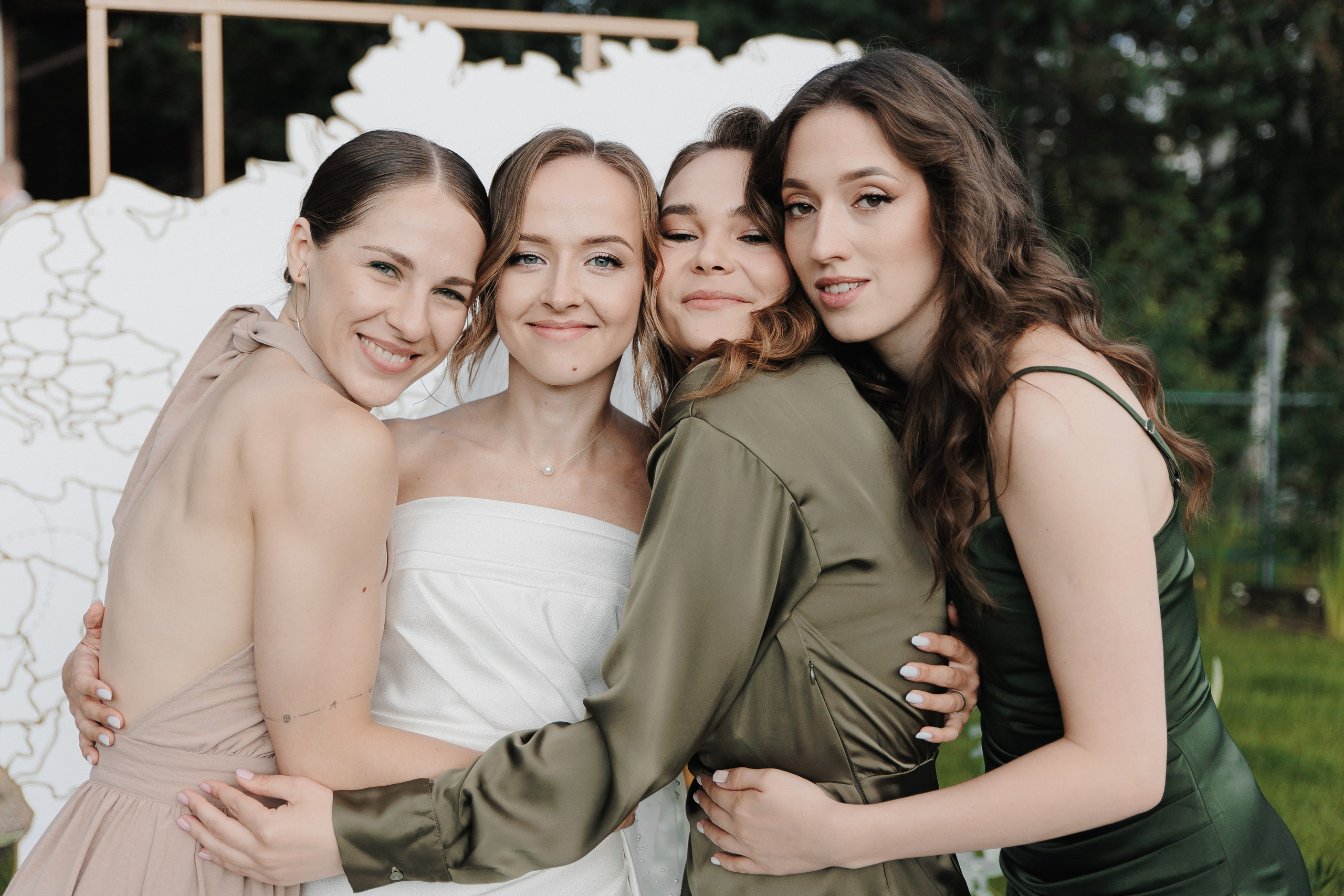 Данил и Ирина. Семейный свадебный фотограф Семен Егоров