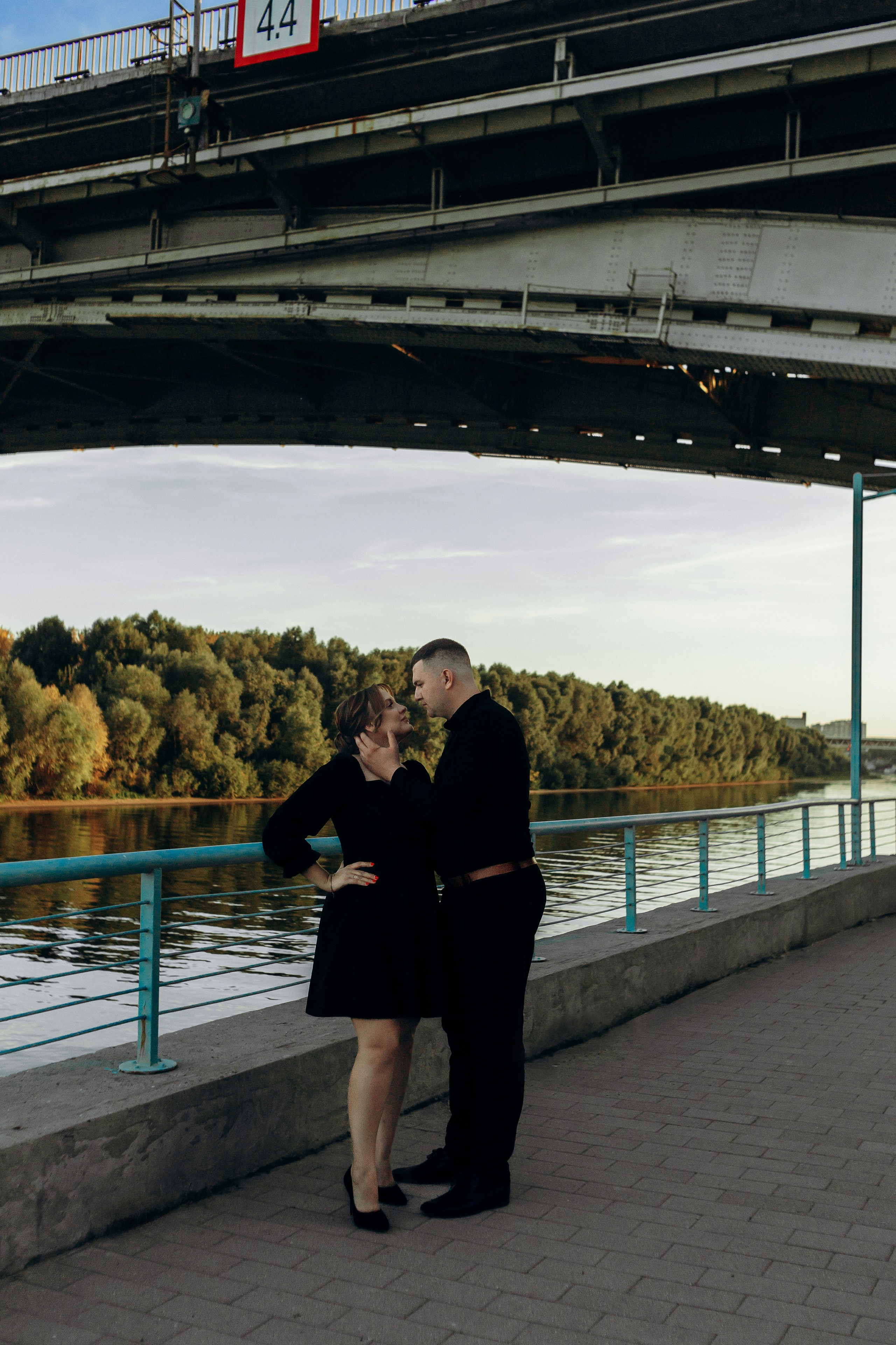 Егор & Таня. Свадебный фотограф Чижкова Любовь. Нижний Новгород