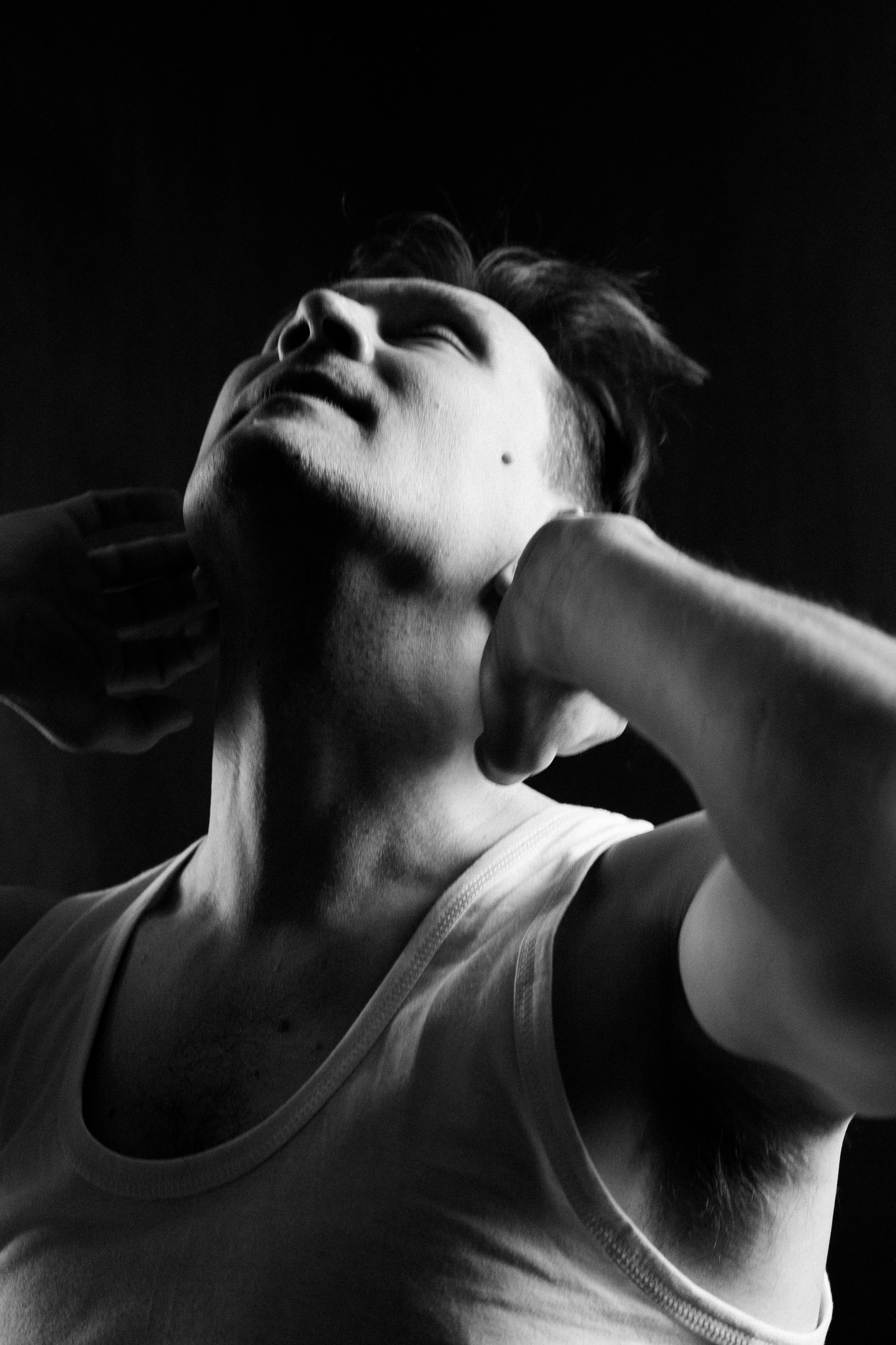 Владислав. Фотограф в Тюмени Даша Михнова. Портреты, фотопроекты, фотодни