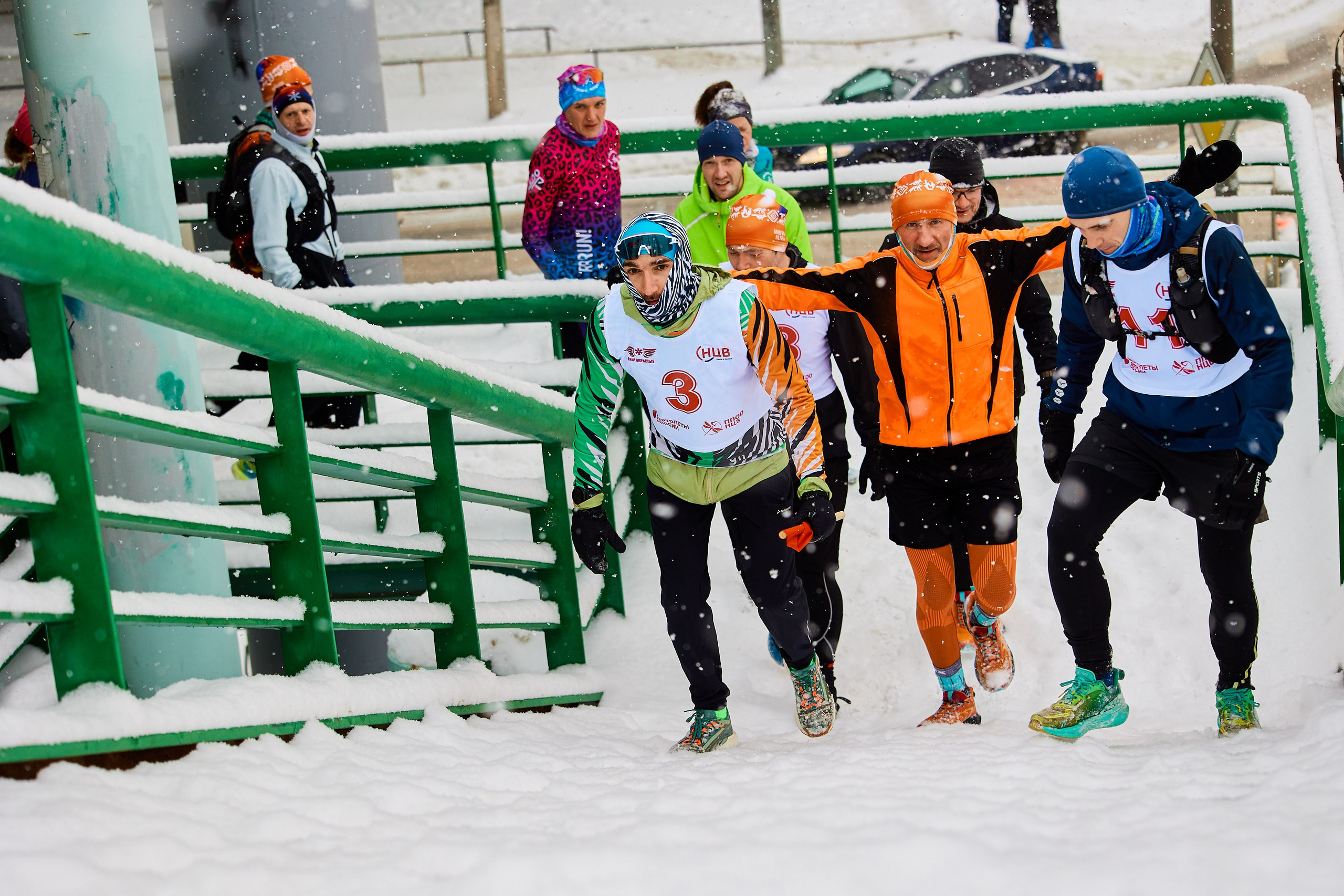 Марафон у дома 2026. Спортивный и репортажный фотограф Андрей Баскаков