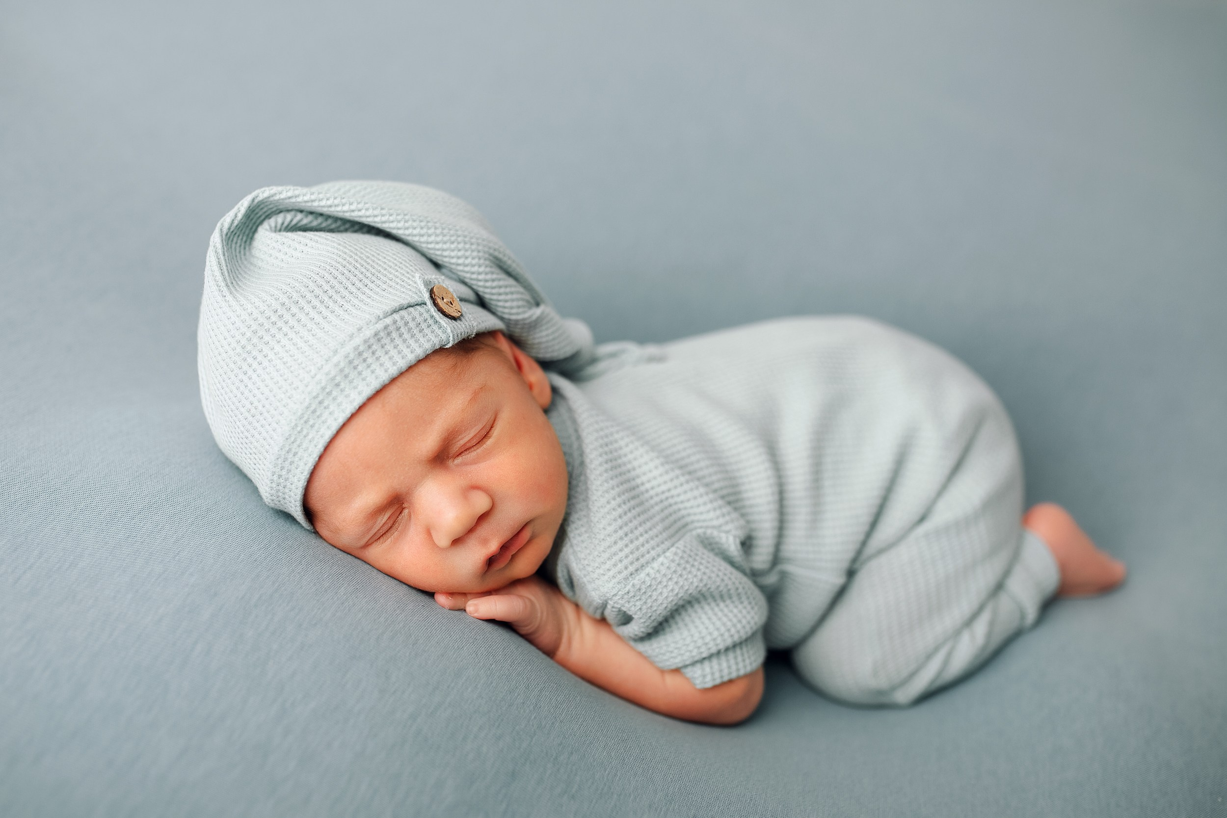 ТИХОН и МИРОН. Фотограф новорожденных Оксана Полевская