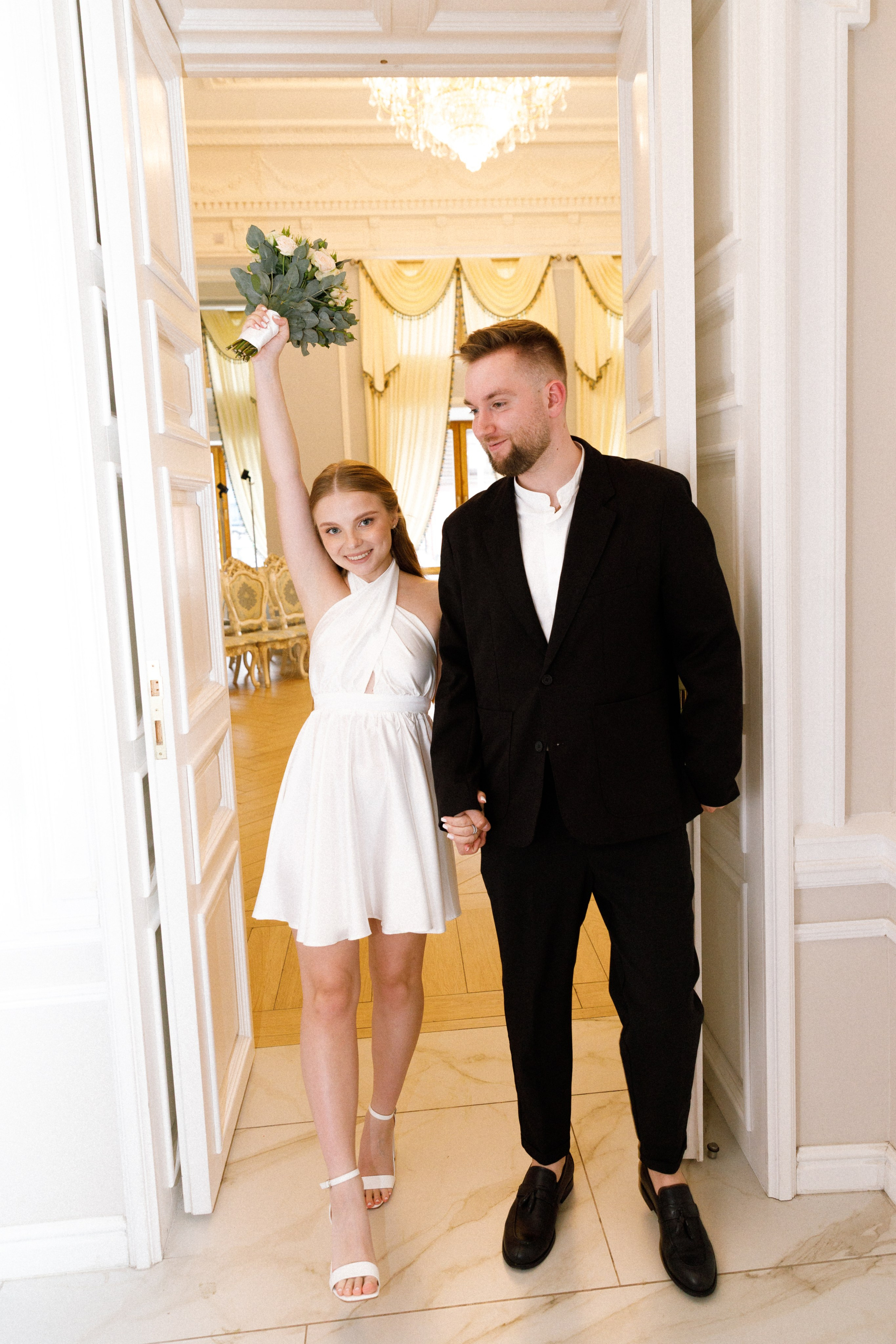 Евгений и Дарья. Главная