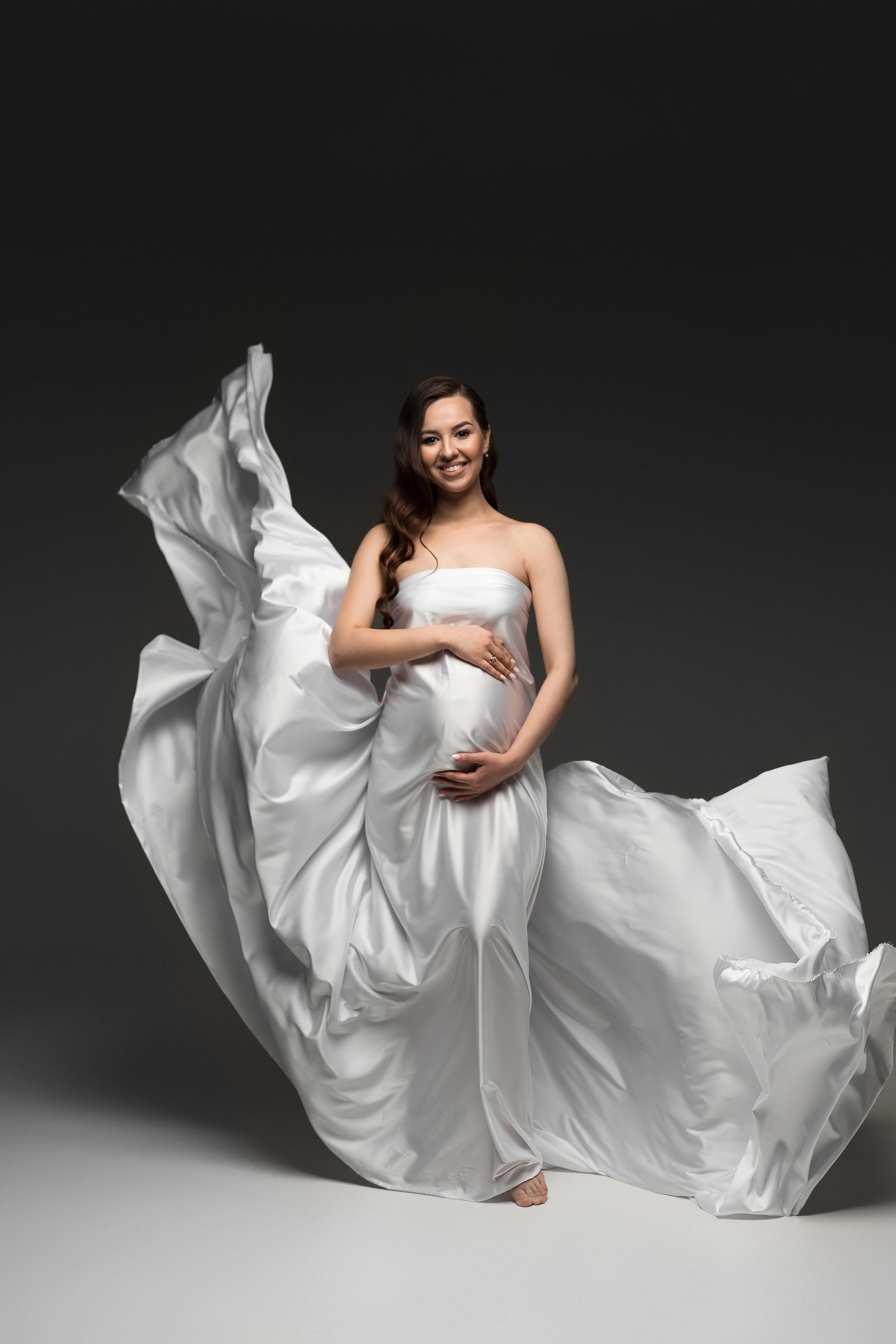 Стильная беременность. Семейный и детский фотограф в Перми Ксения Масленникова