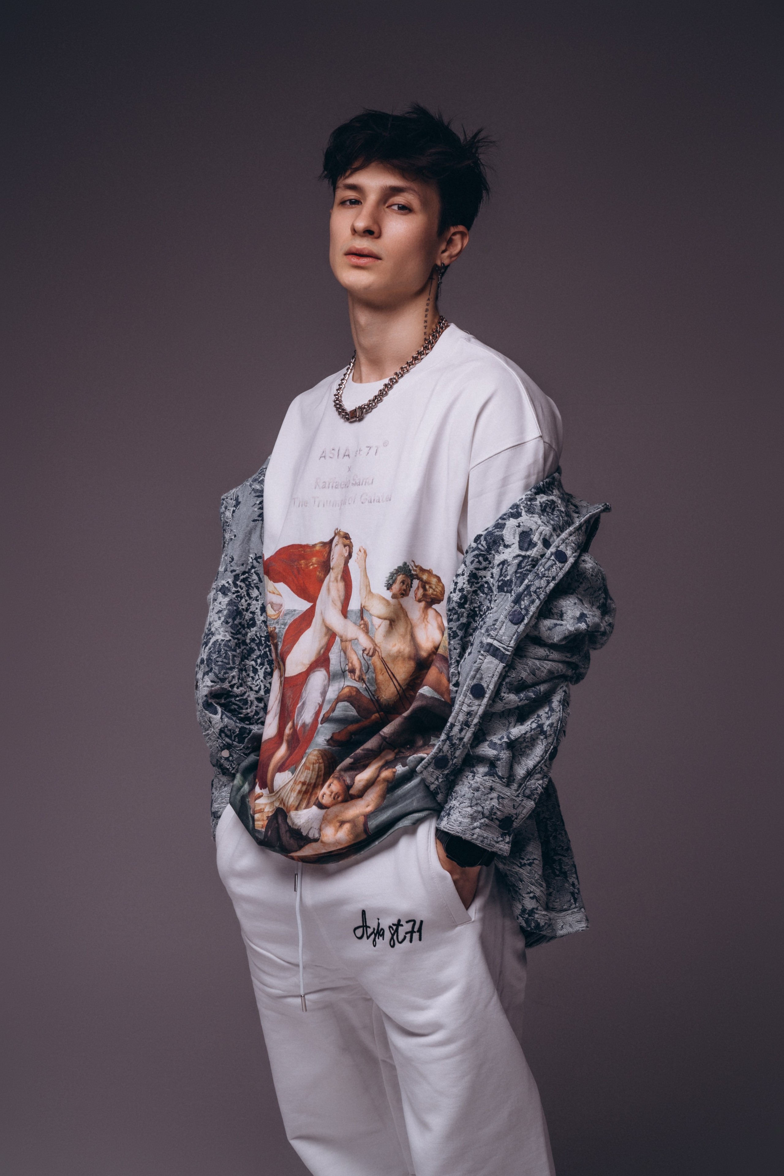 Men. Портретный фотограф в Москве Илья Корненков