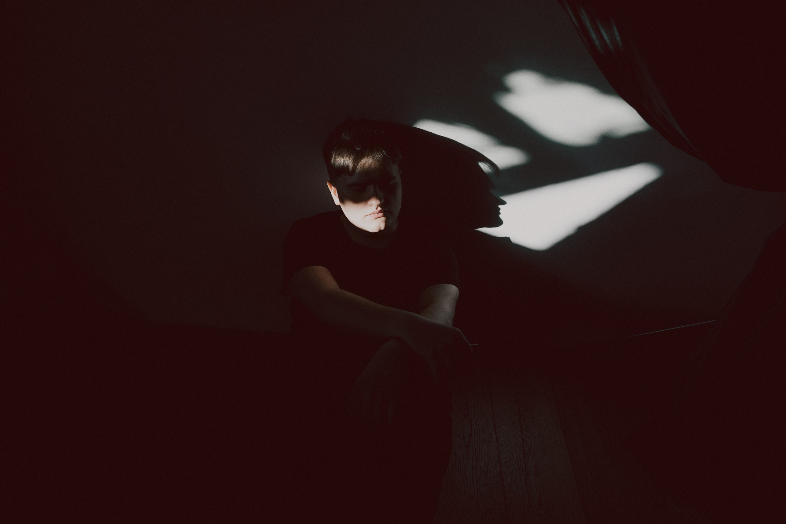 Антон. Фотограф Дарья Мустафина, Тюмень