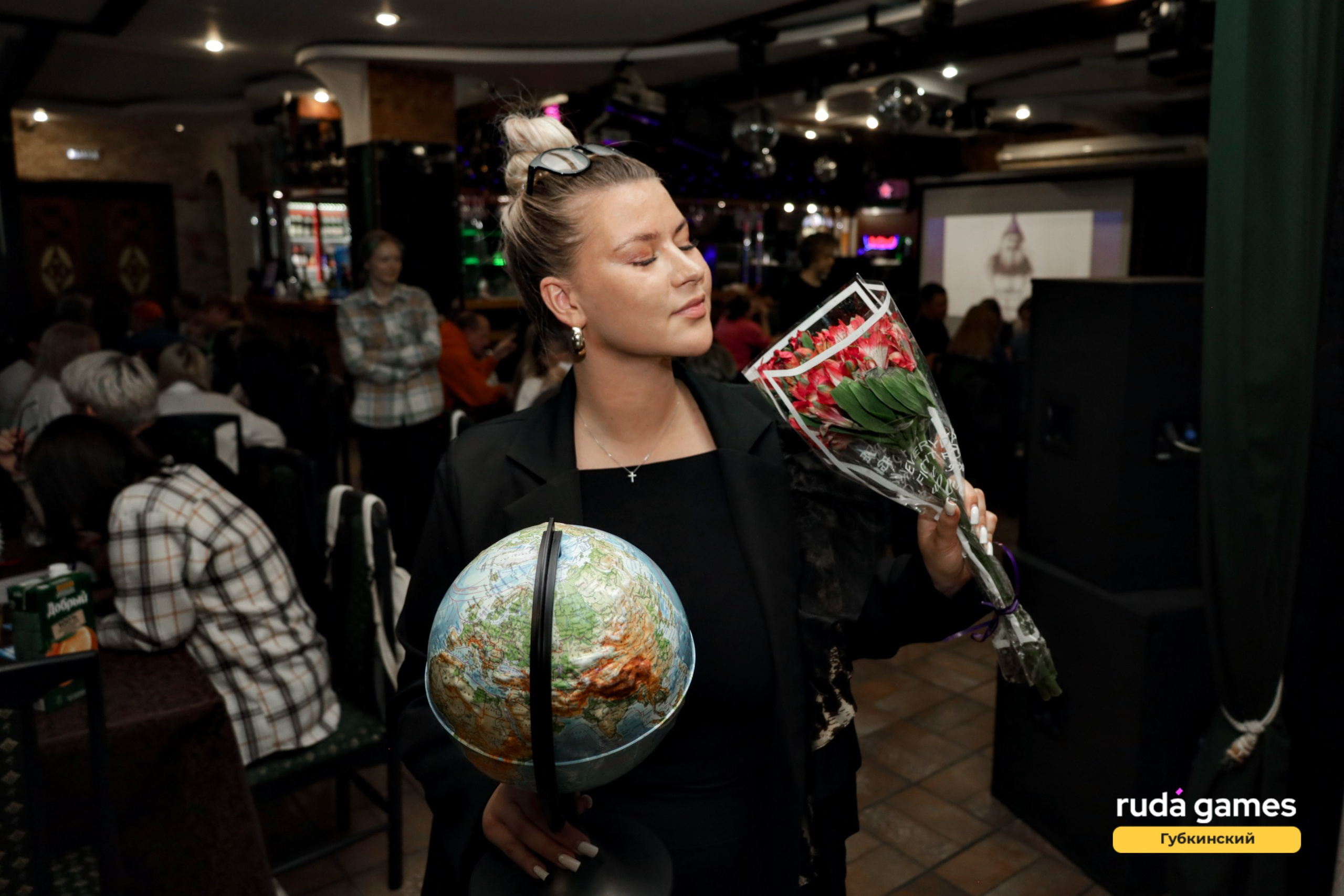 1 сентября. Фотограф в Губкинском | Александра Артамонова