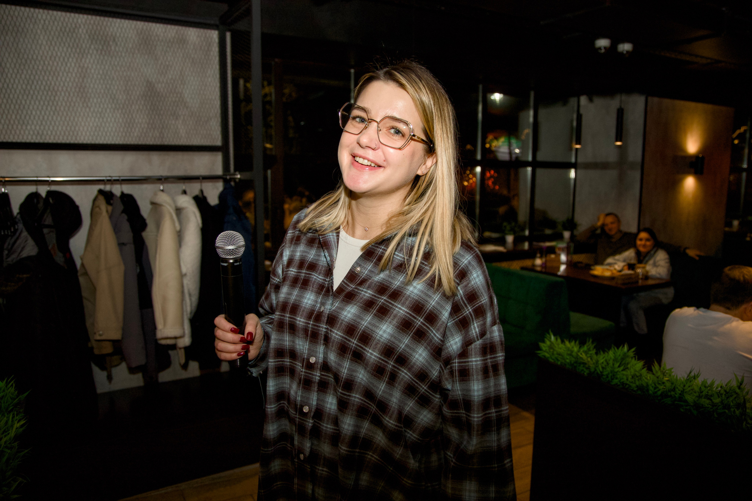 13 октября 2024. Фотограф в Губкинском | Александра Артамонова