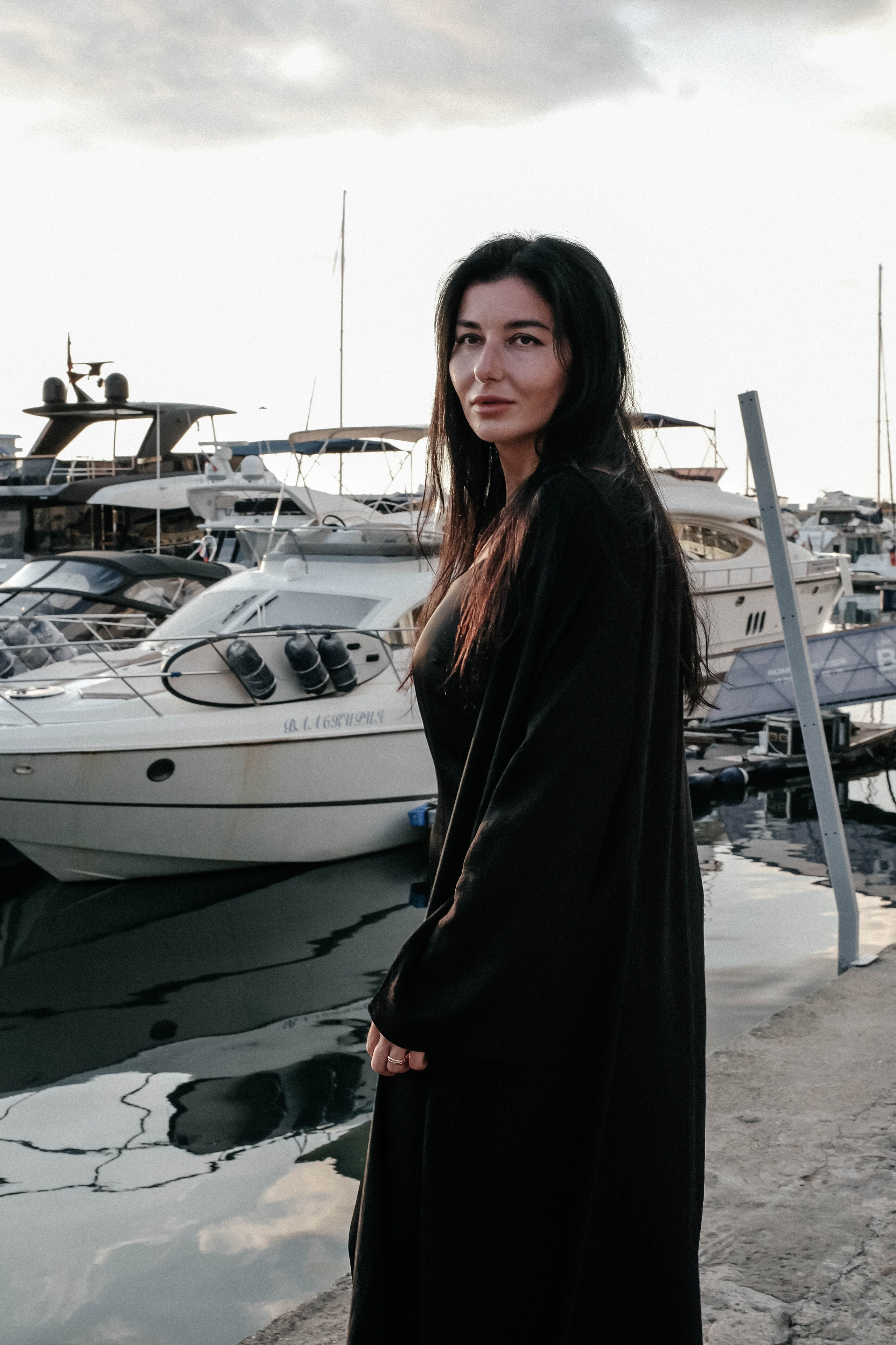 Александра. Главная